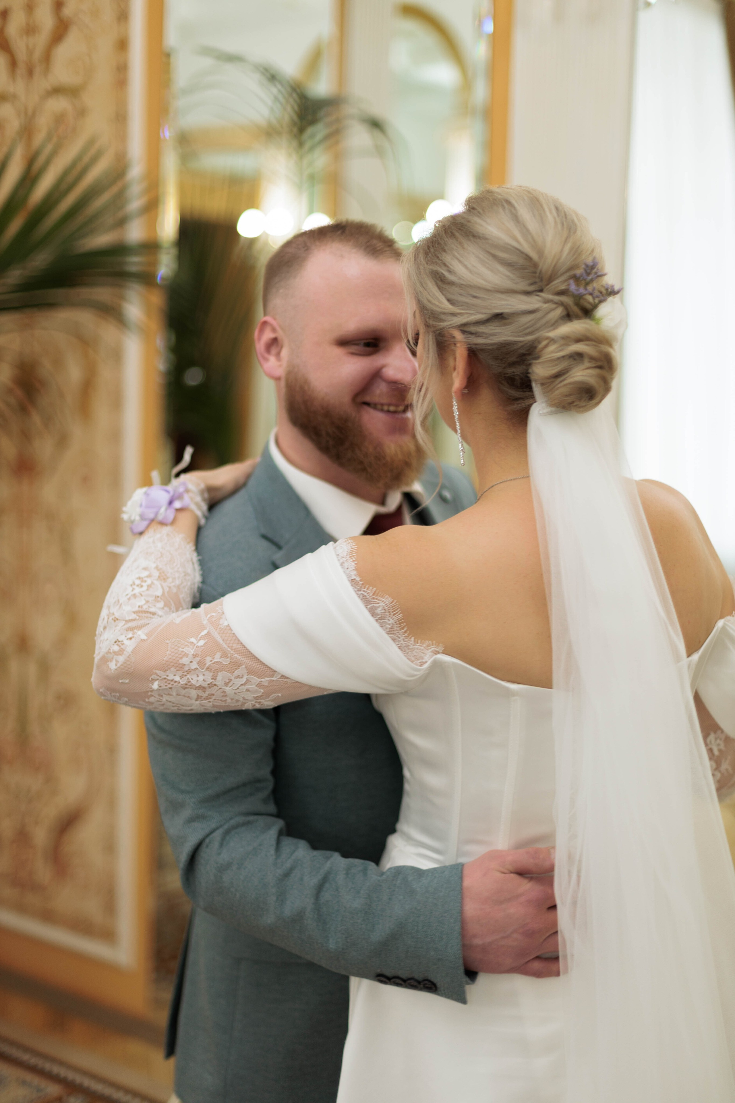 Максим и Оксана. Семейный фотограф Гульцовская Екатерина