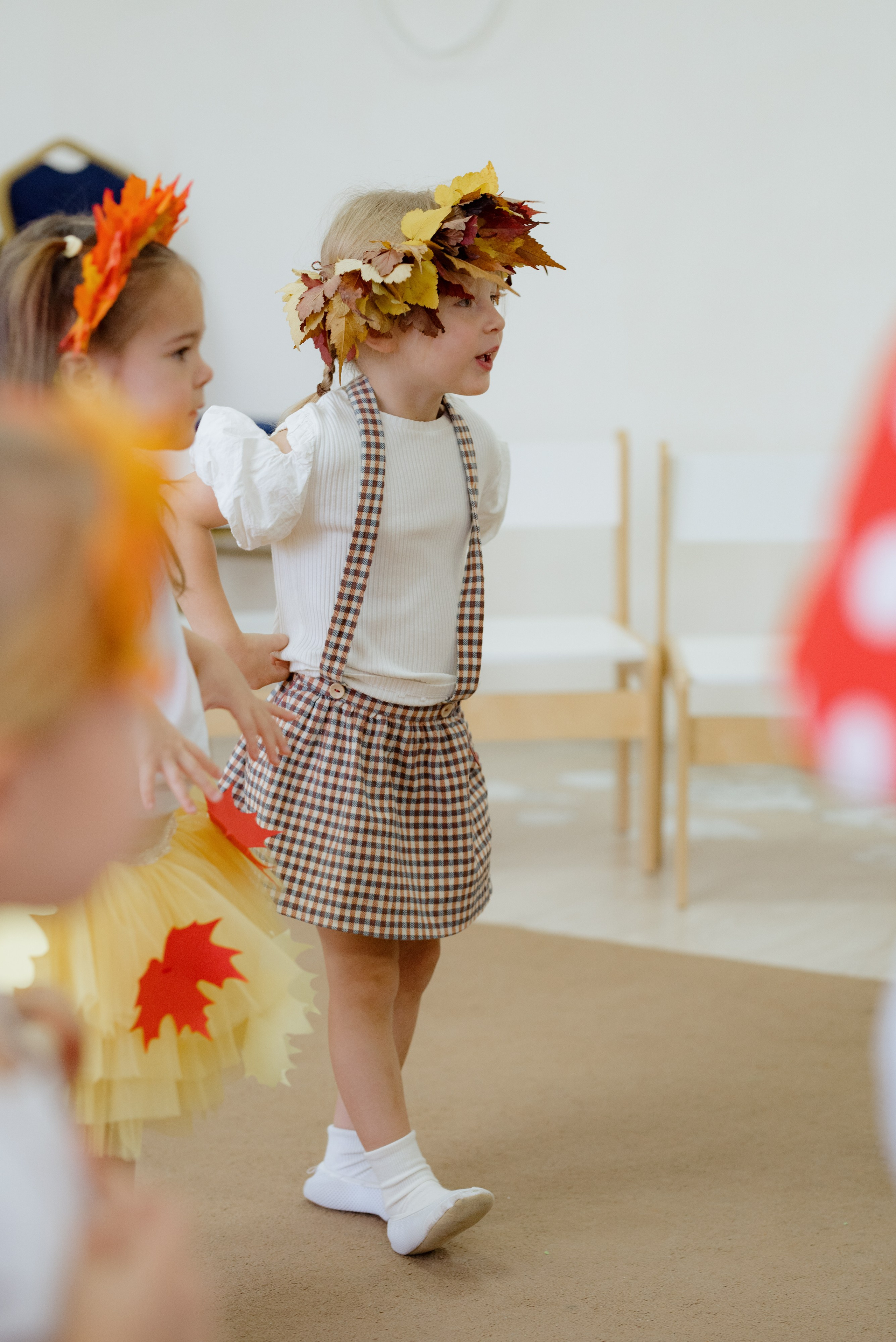 Праздник осени. Семейный и женский фотограф Москва