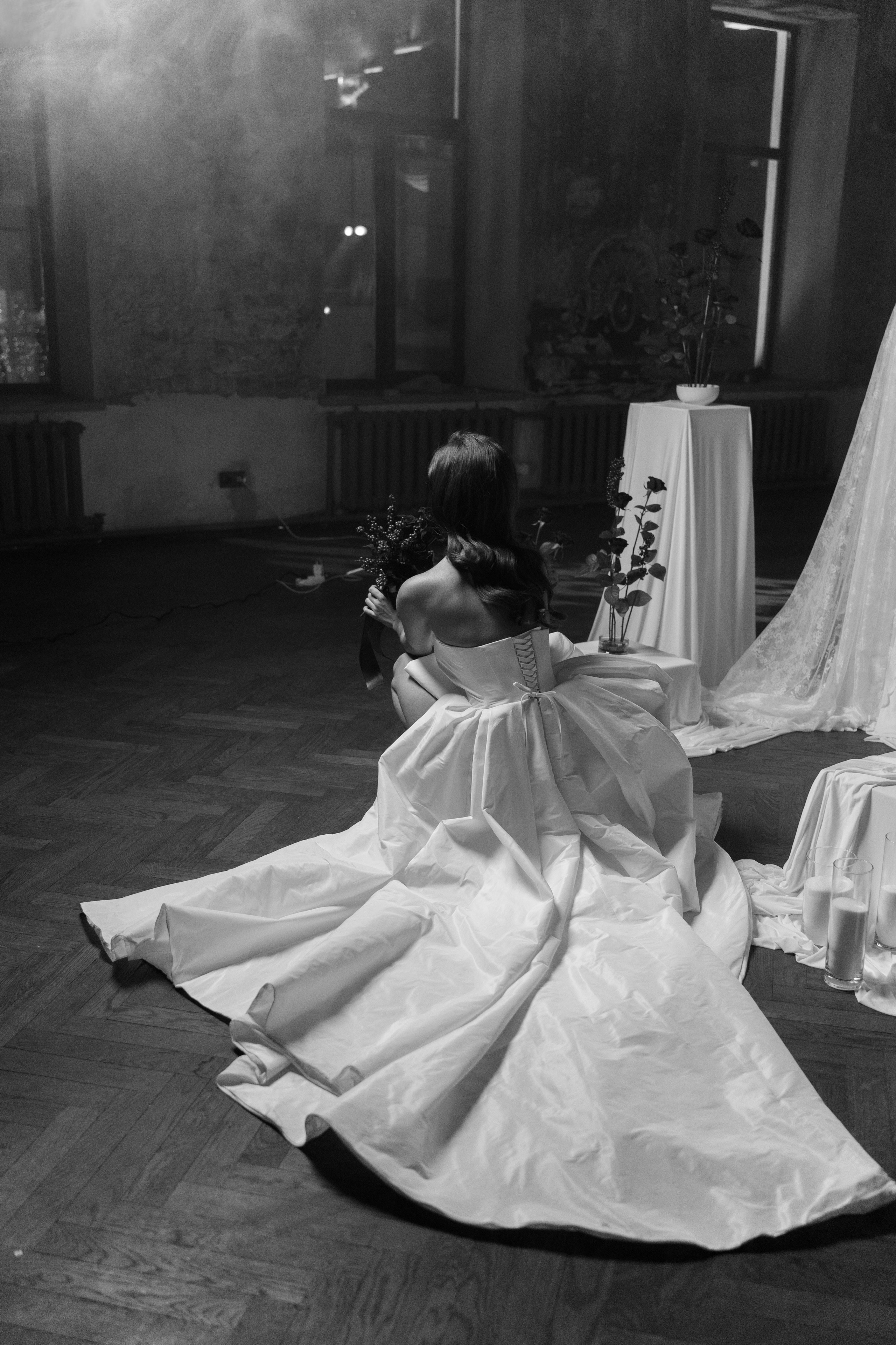 Юрий и Карина. Фотограф Альберт Черных