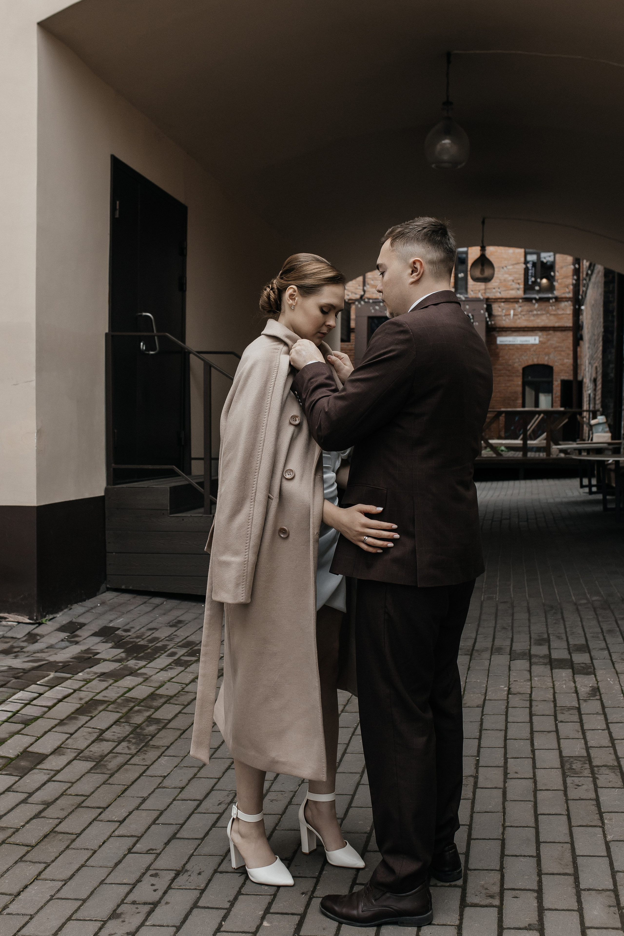 Никита и Даша. Фотограф в Томске Ирина Павлуцкая