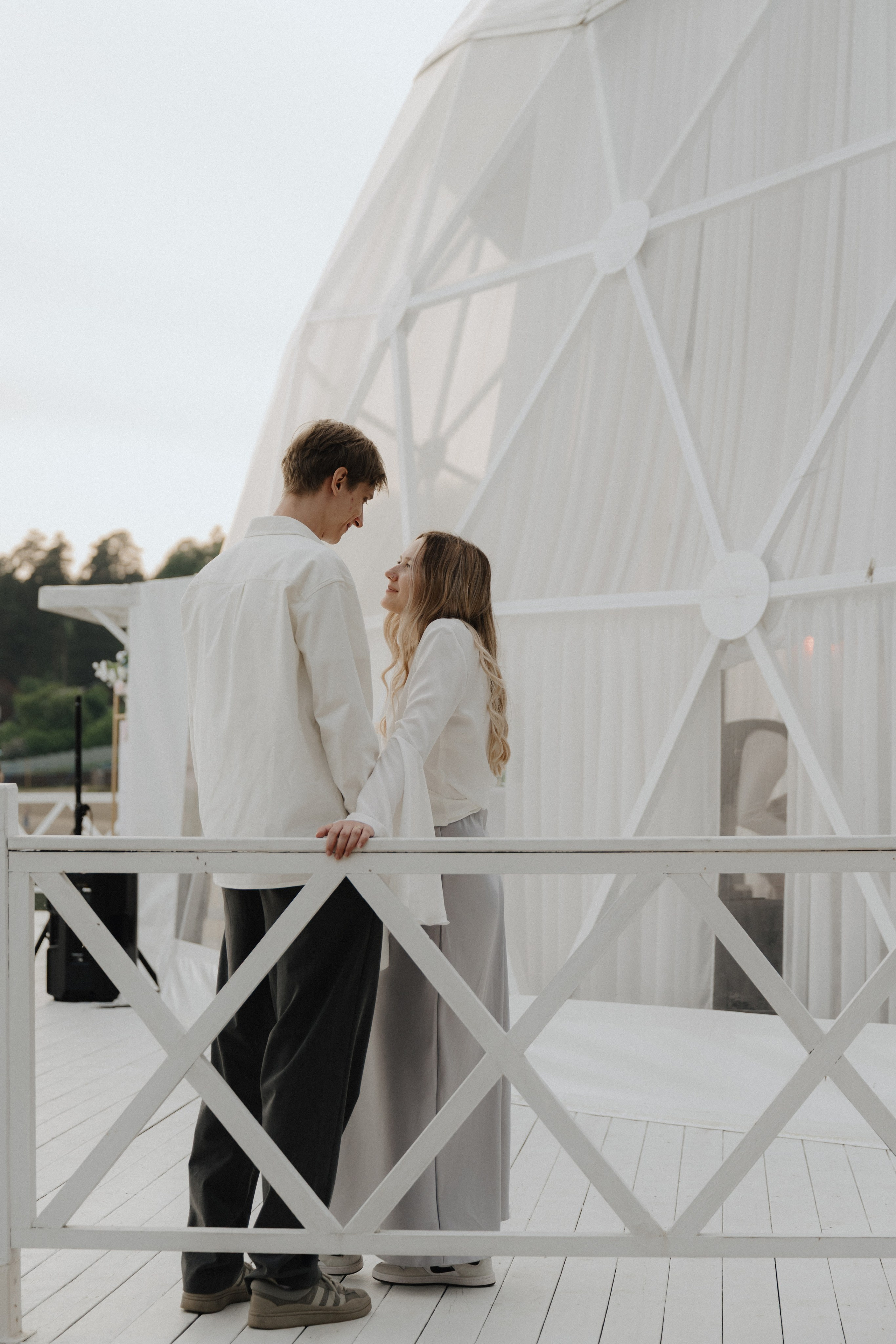 Ангелина & Никита. «Хвоя»