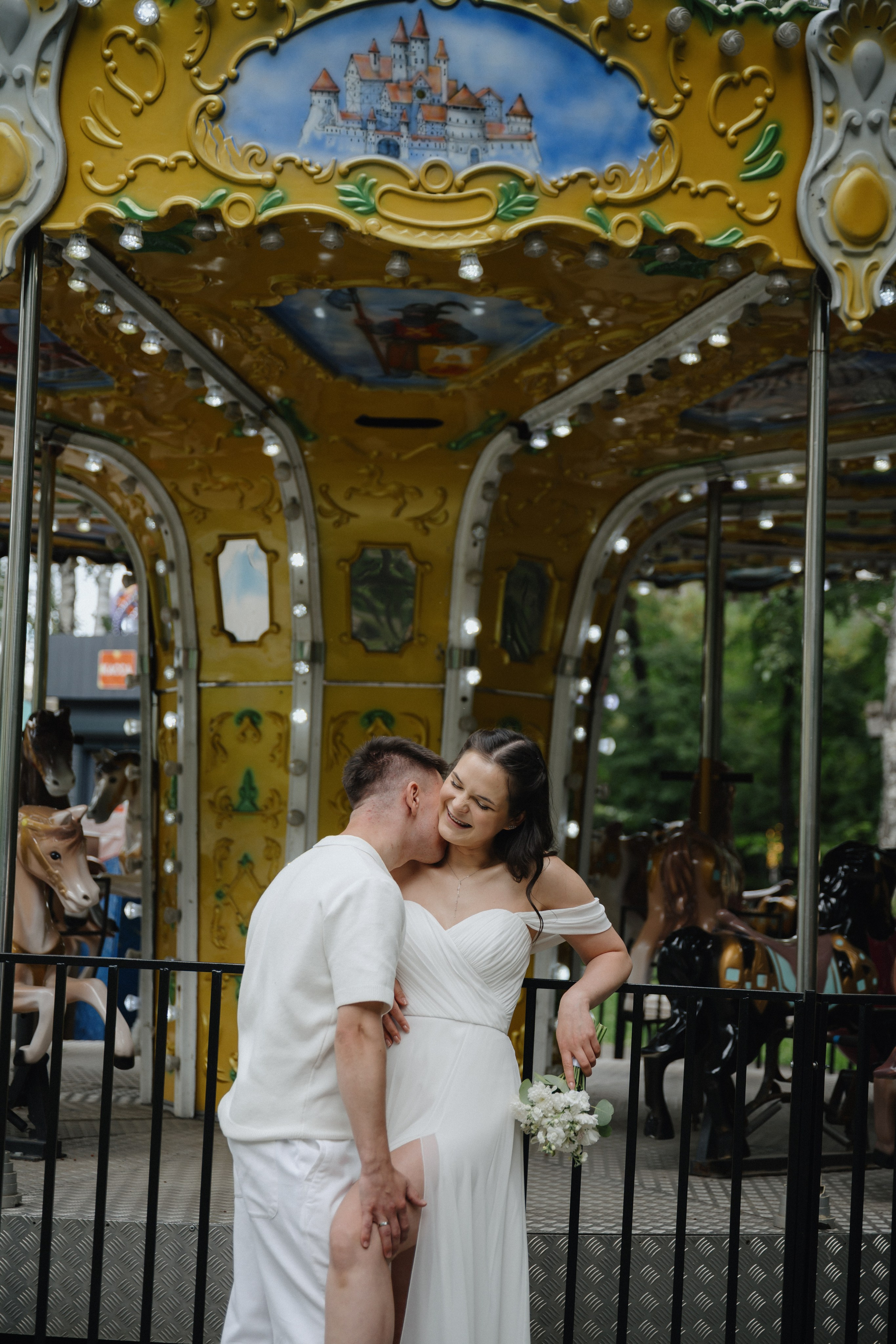 Полина & Михаил