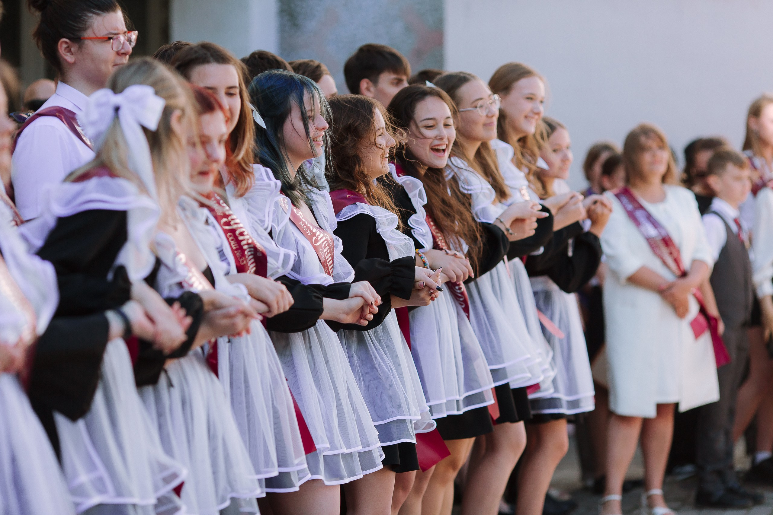 11 класс 33 школа. Выпускные альбомы Натальи Бутко: Новороссийск, Анапа, Геленджик