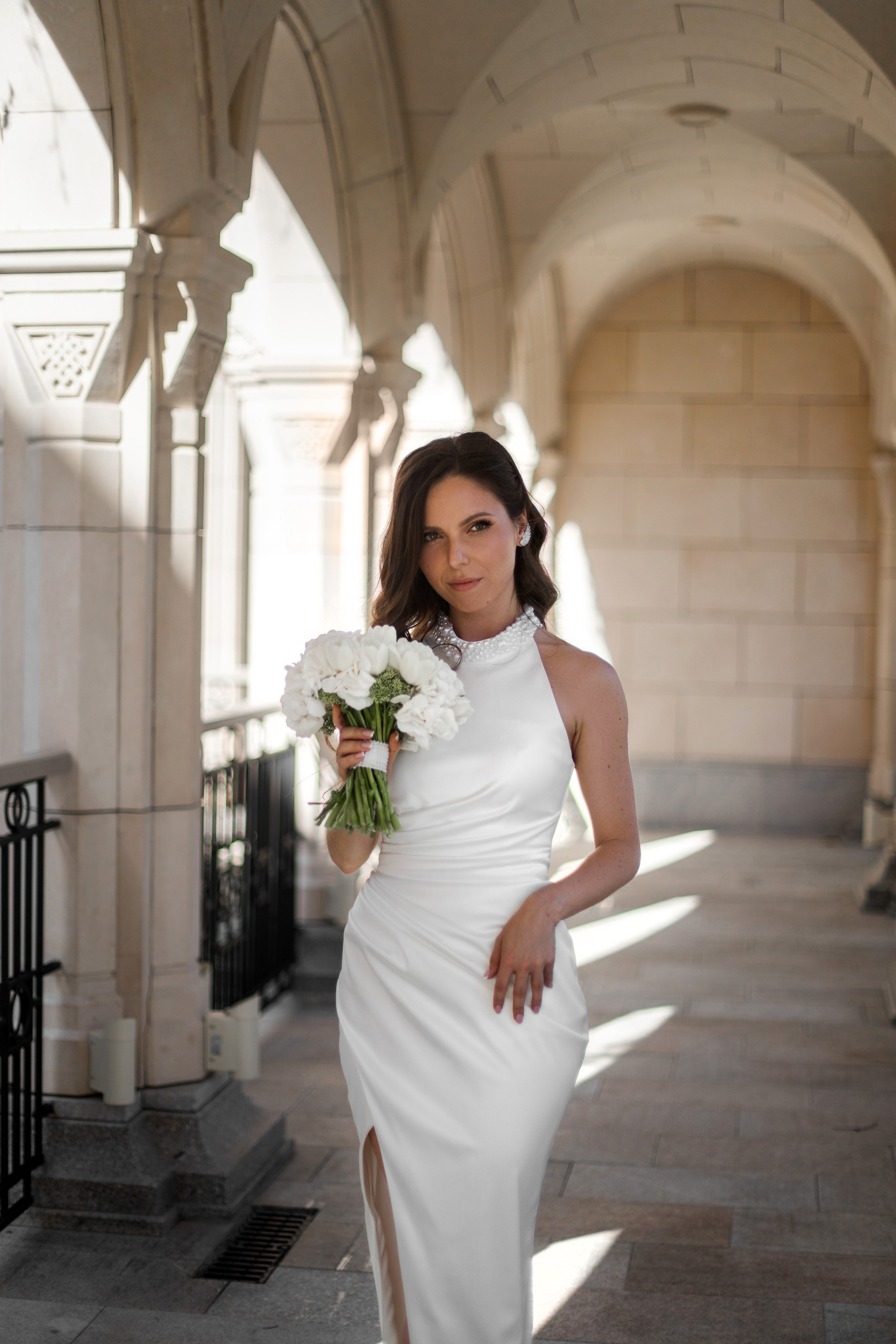 Евгений и Алина