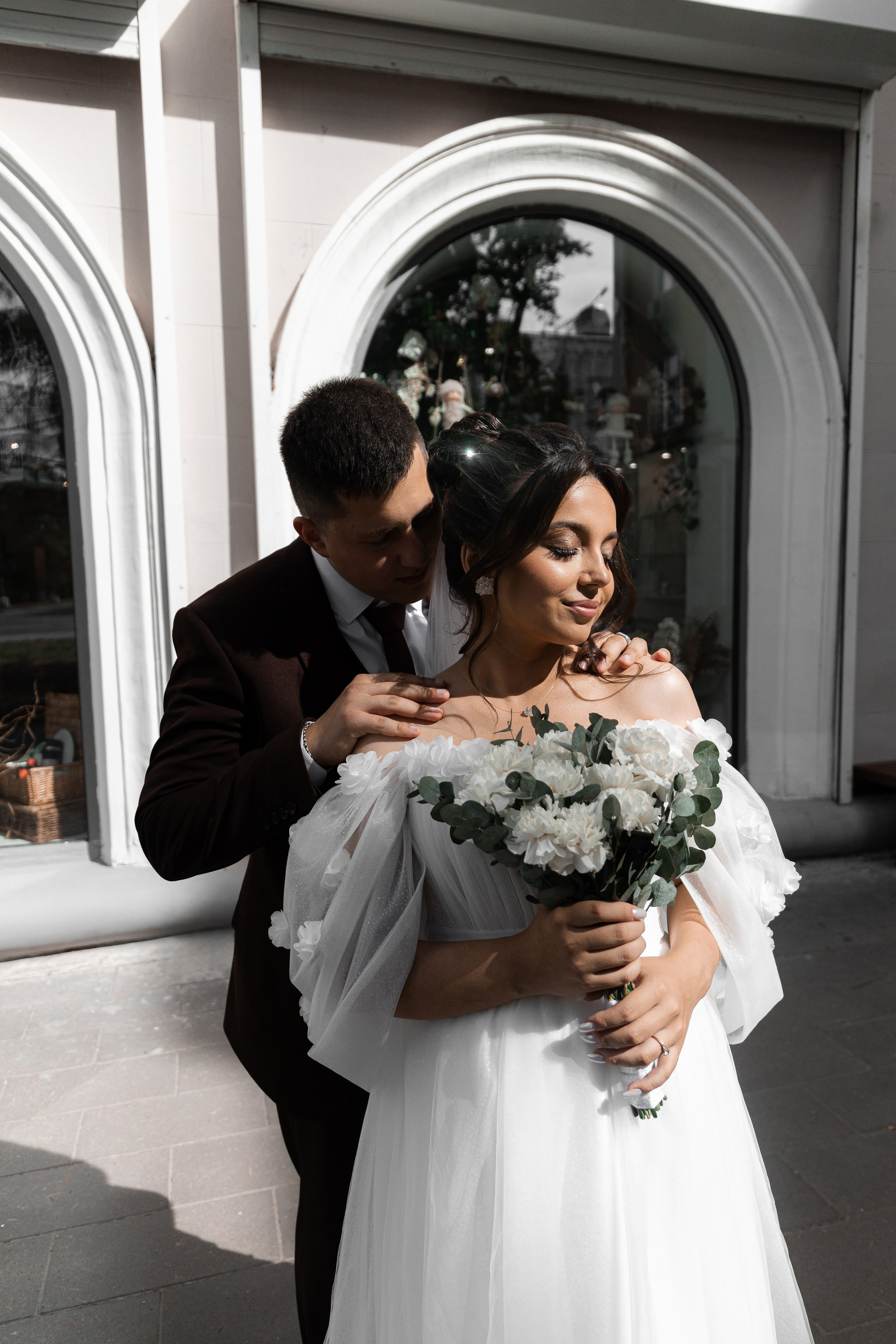 Ольга и Артем. Свадебный Фотограф Чебоксары|Йошкар-Ола|Москва|Краснодар