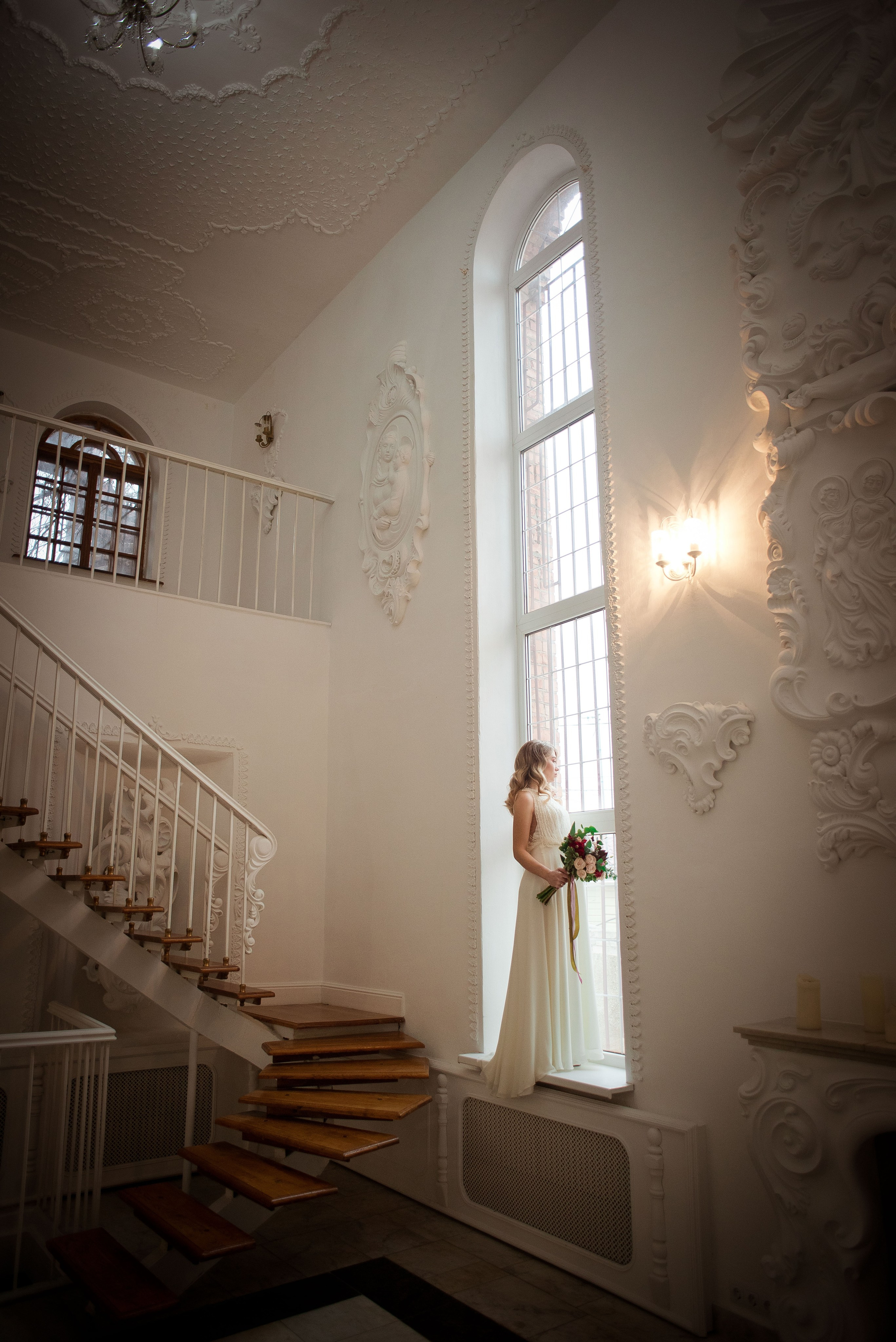 Марина и Куаныш. Свадебный и семейный фотограф Яна Стражева. Волгоград, Москва