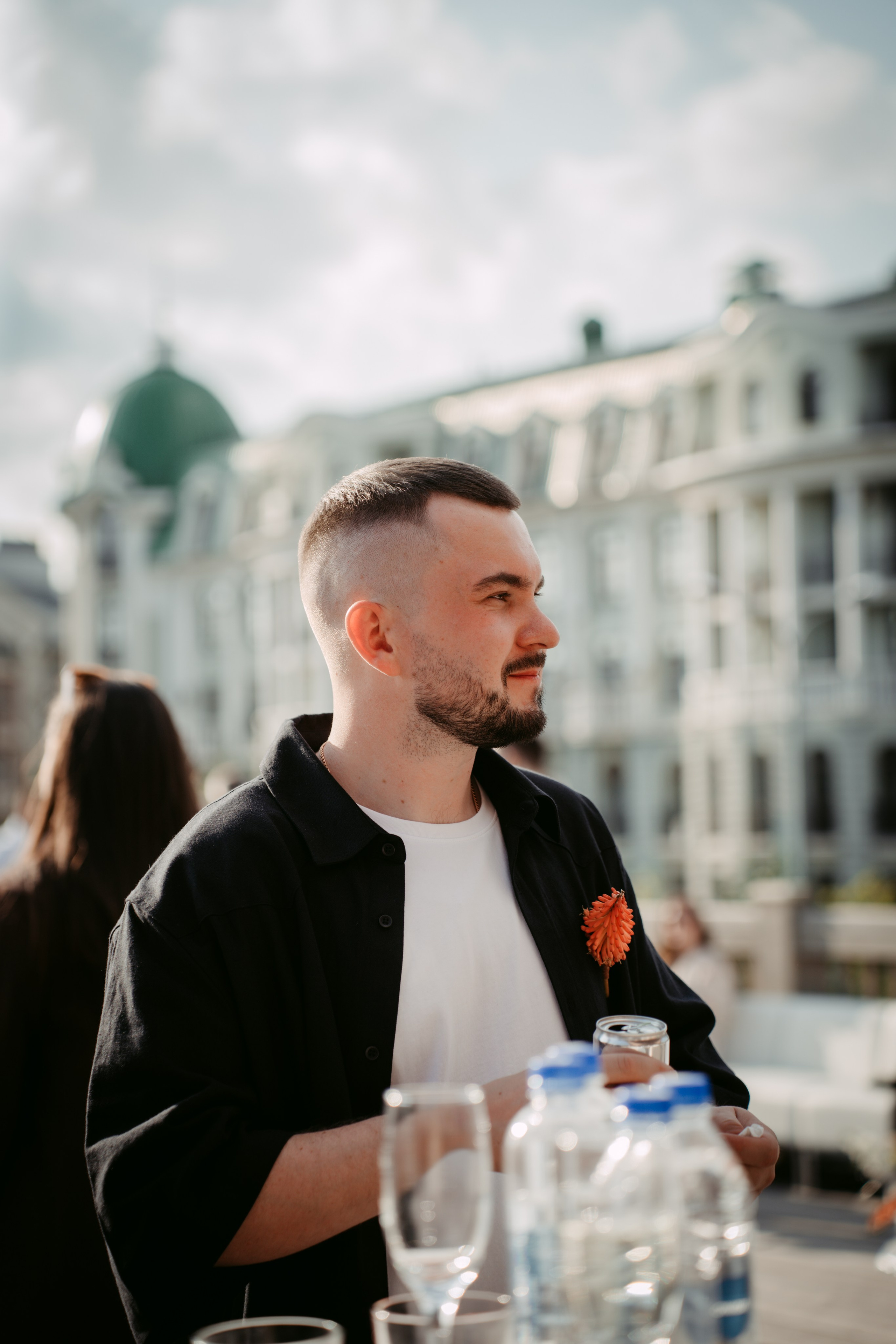 Свадьба Полины и Коли. Главная