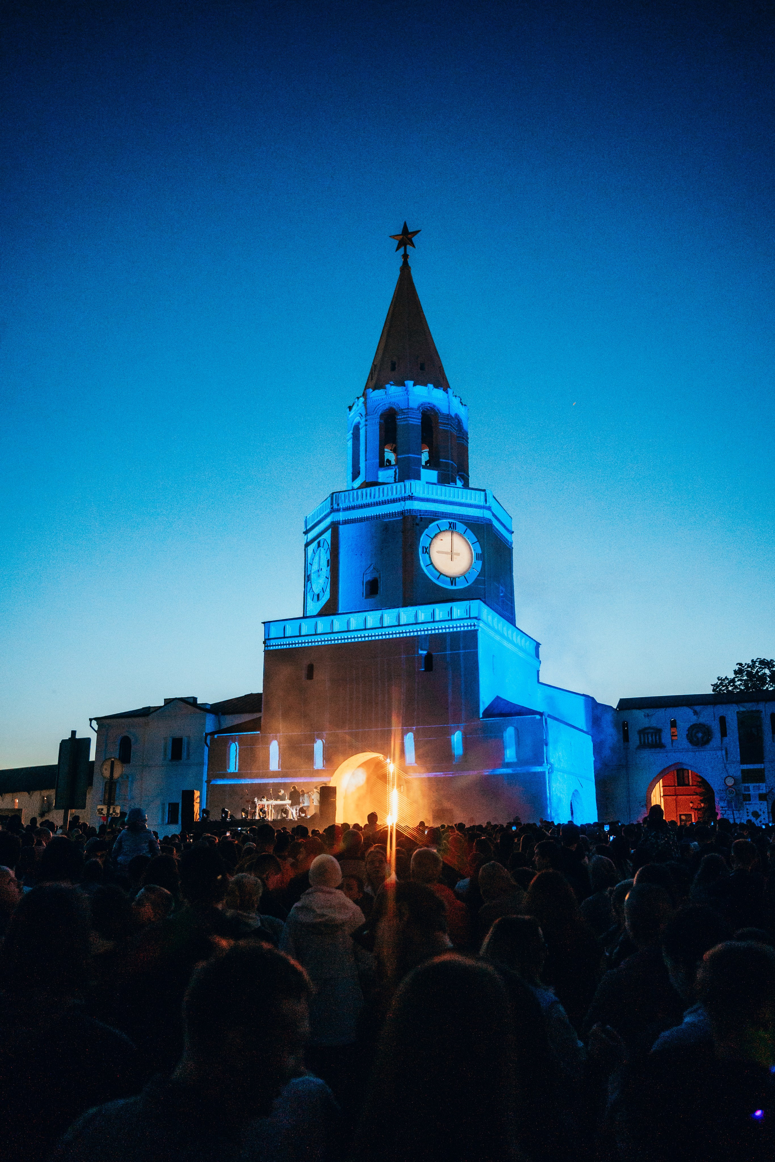 NUR 2025. Главная