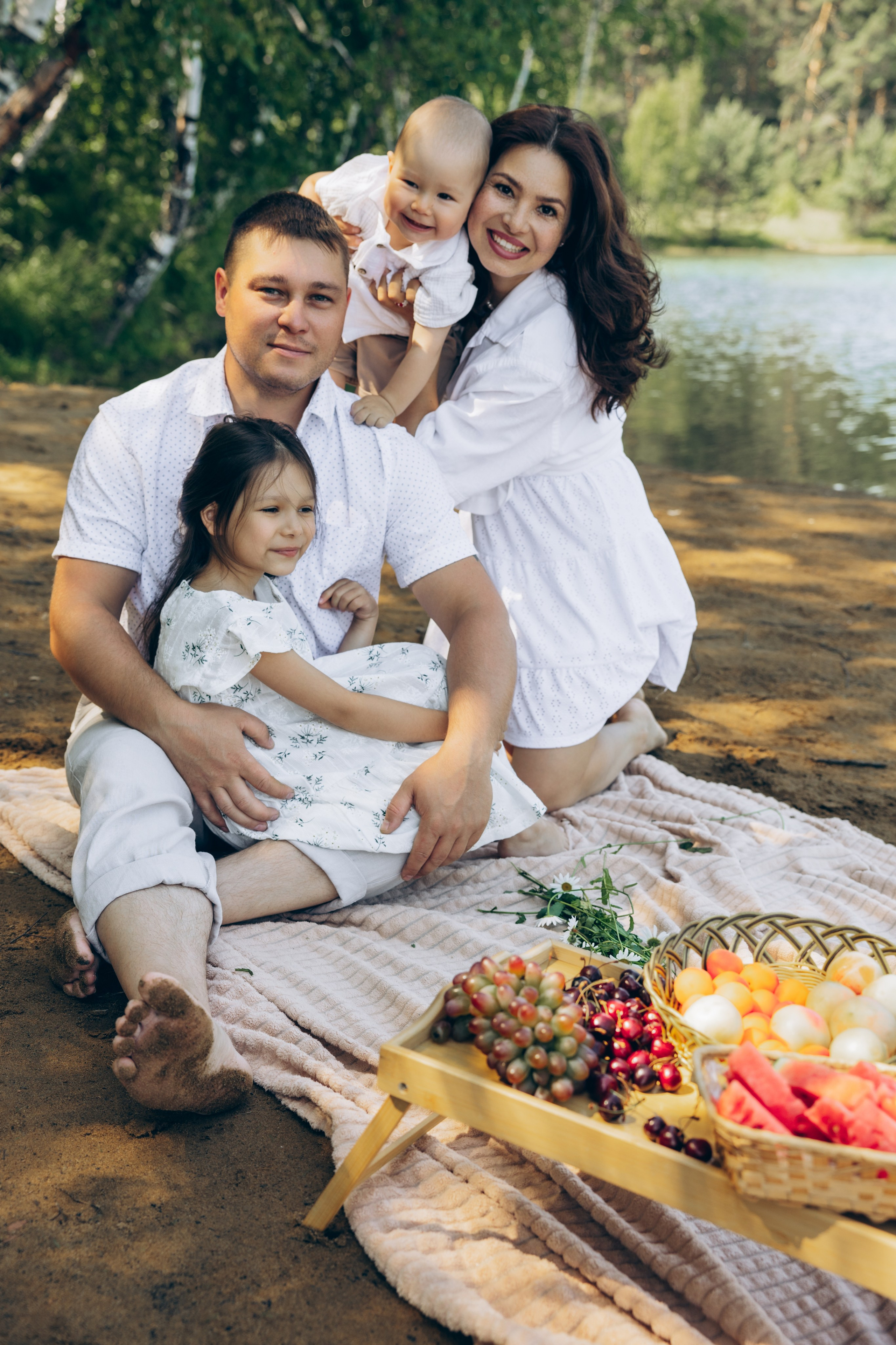 Прогулка в Новогрудинино. Свадебный, семейный фотограф в Иркутске Светлана Макаричева