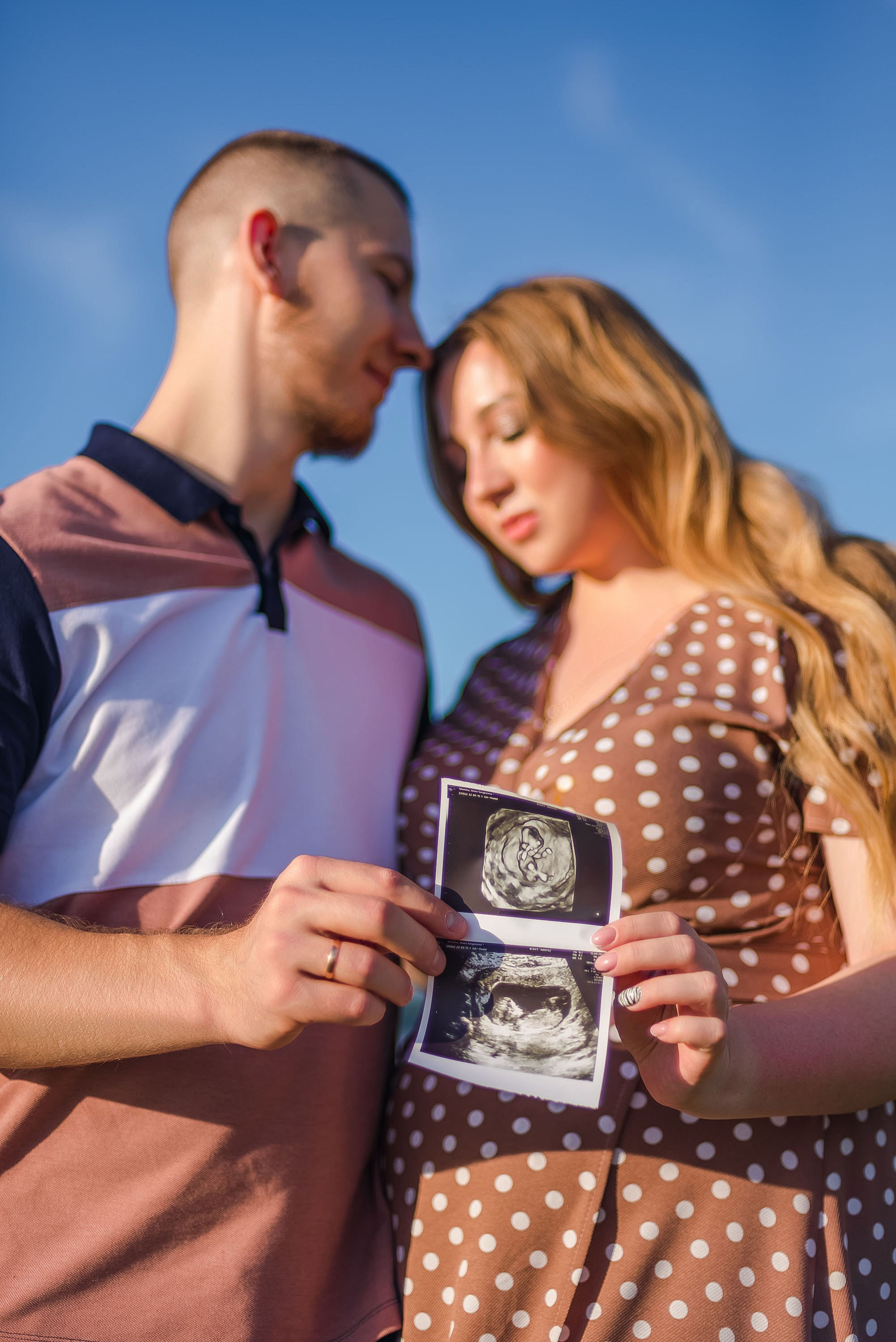 Прогулки. Фотограф беременности и материнства в Барнауле Елена Шабельс