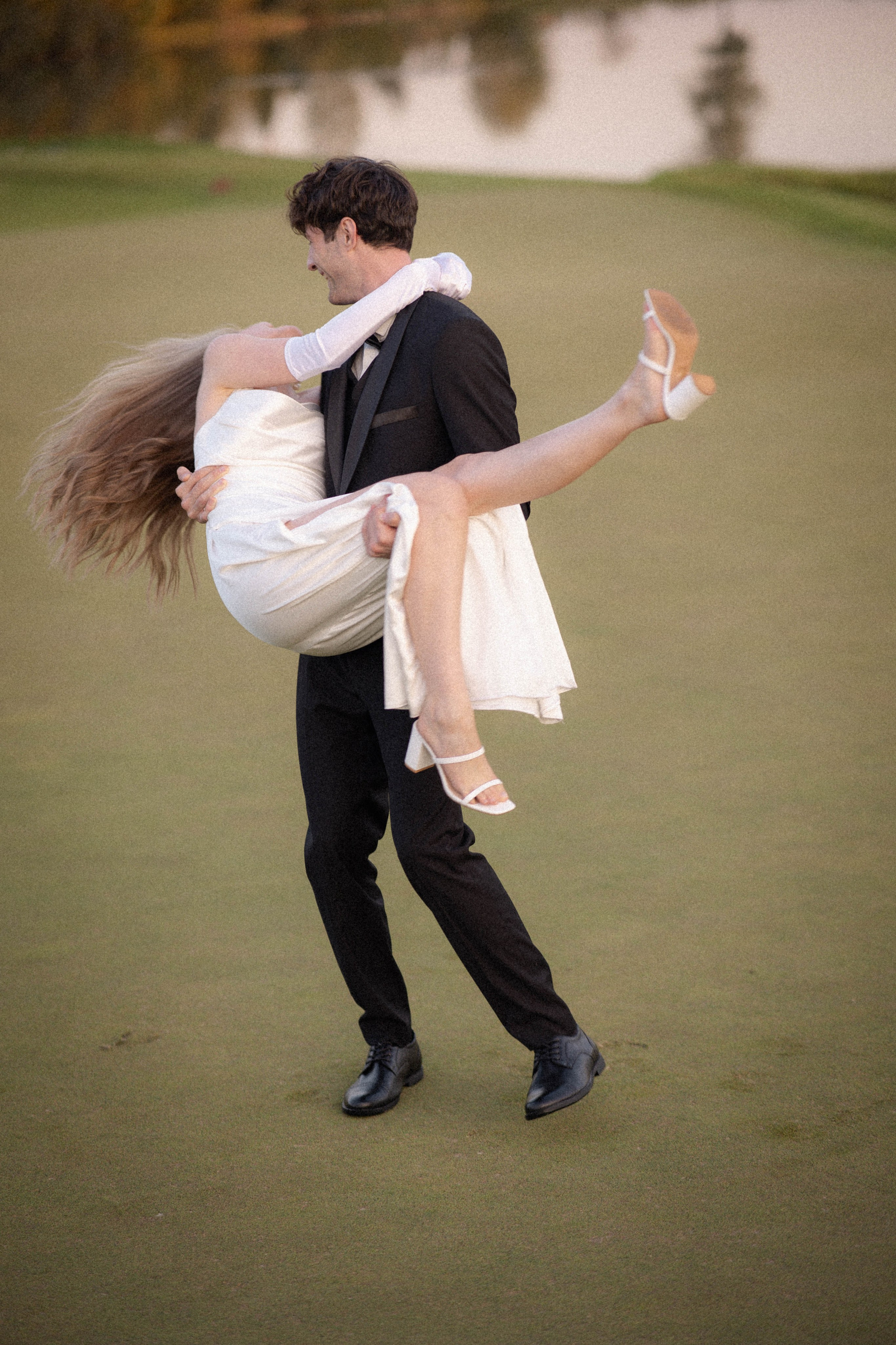 Свадебная съемка на закате!. Иванова Ирина Свадебный и семейный фотограф г. Уфа