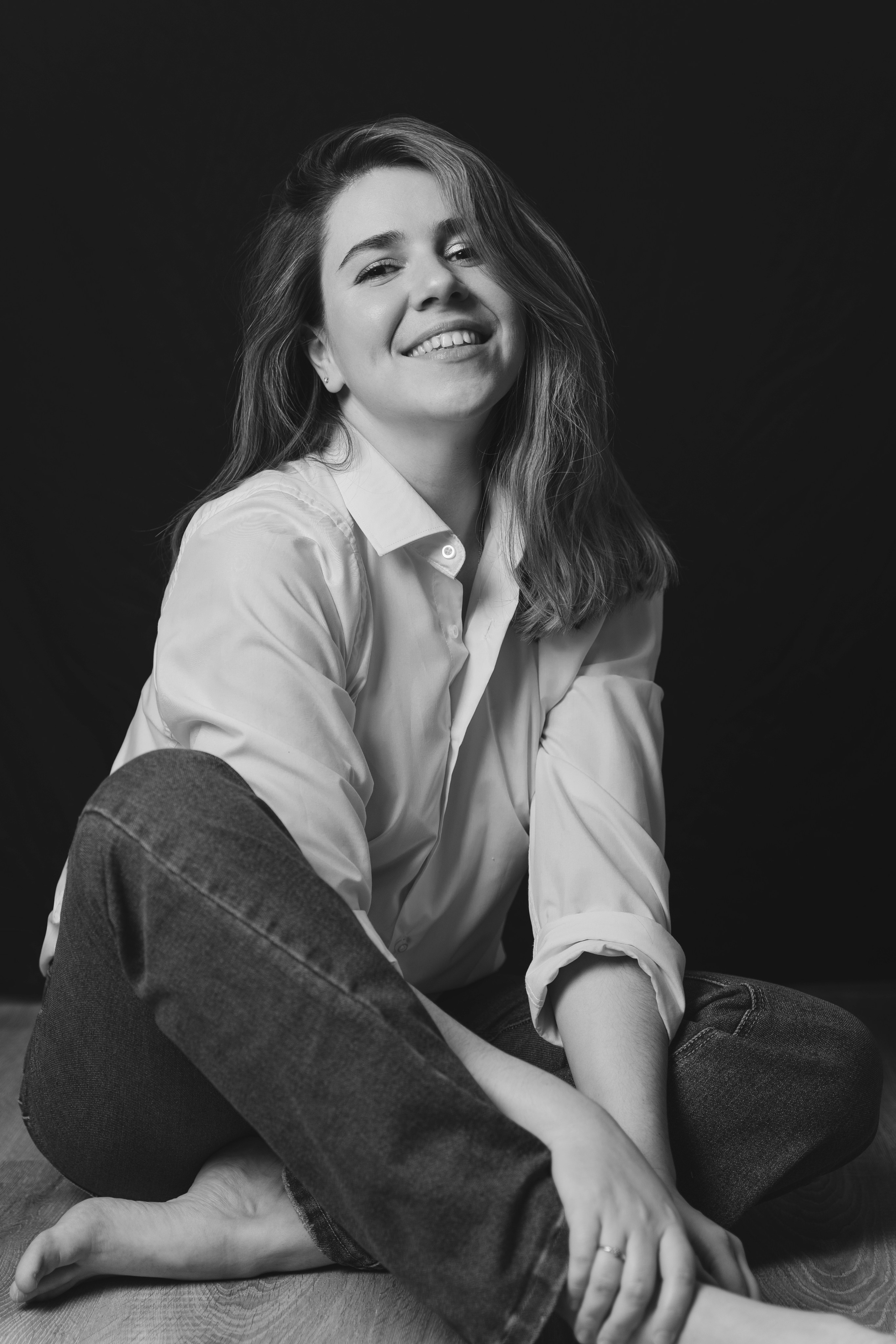 Любовь. Фотограф Нинель Гюрсой, г. Москва