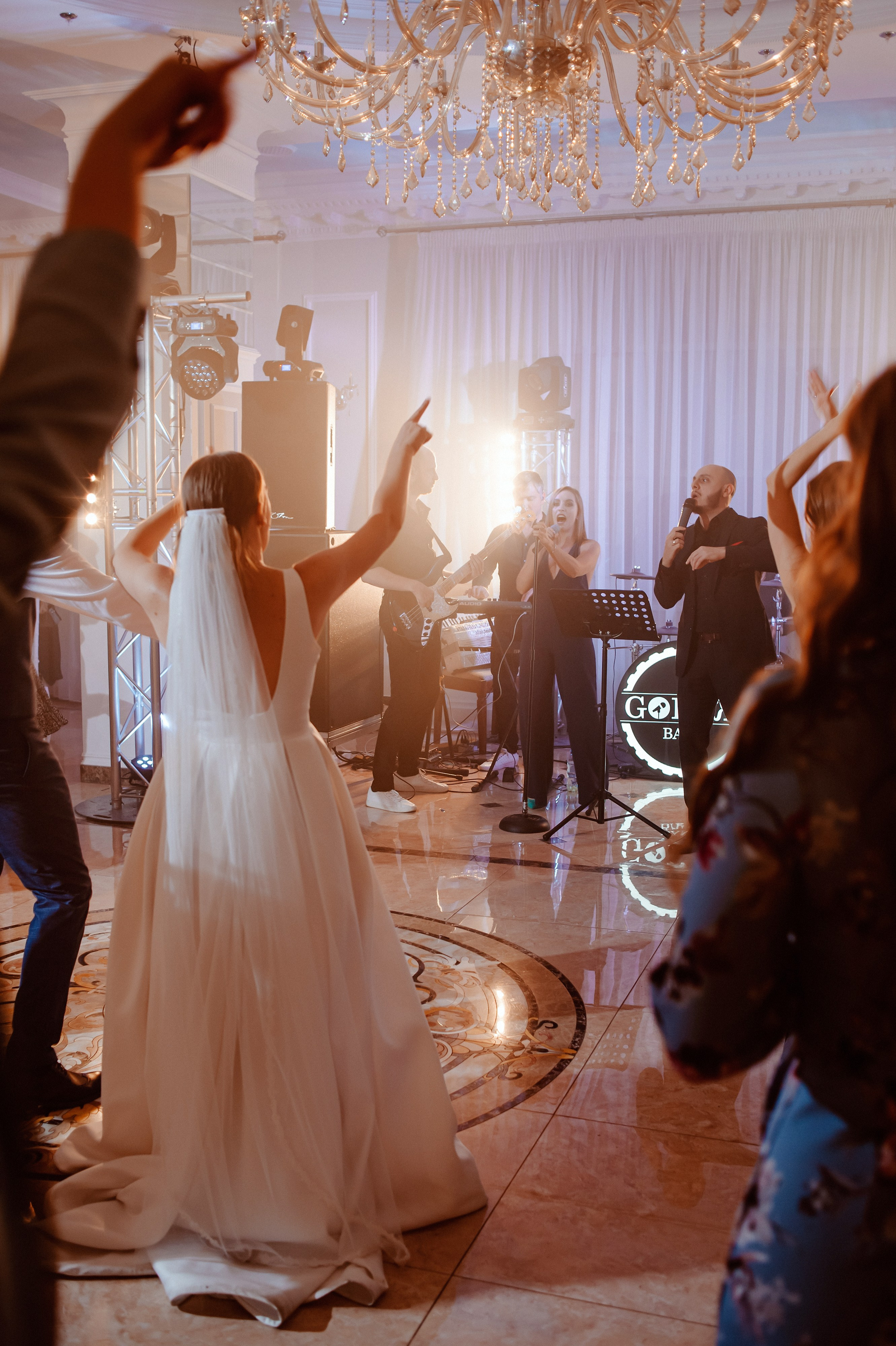 Свадьбы. Фотограф в Москве