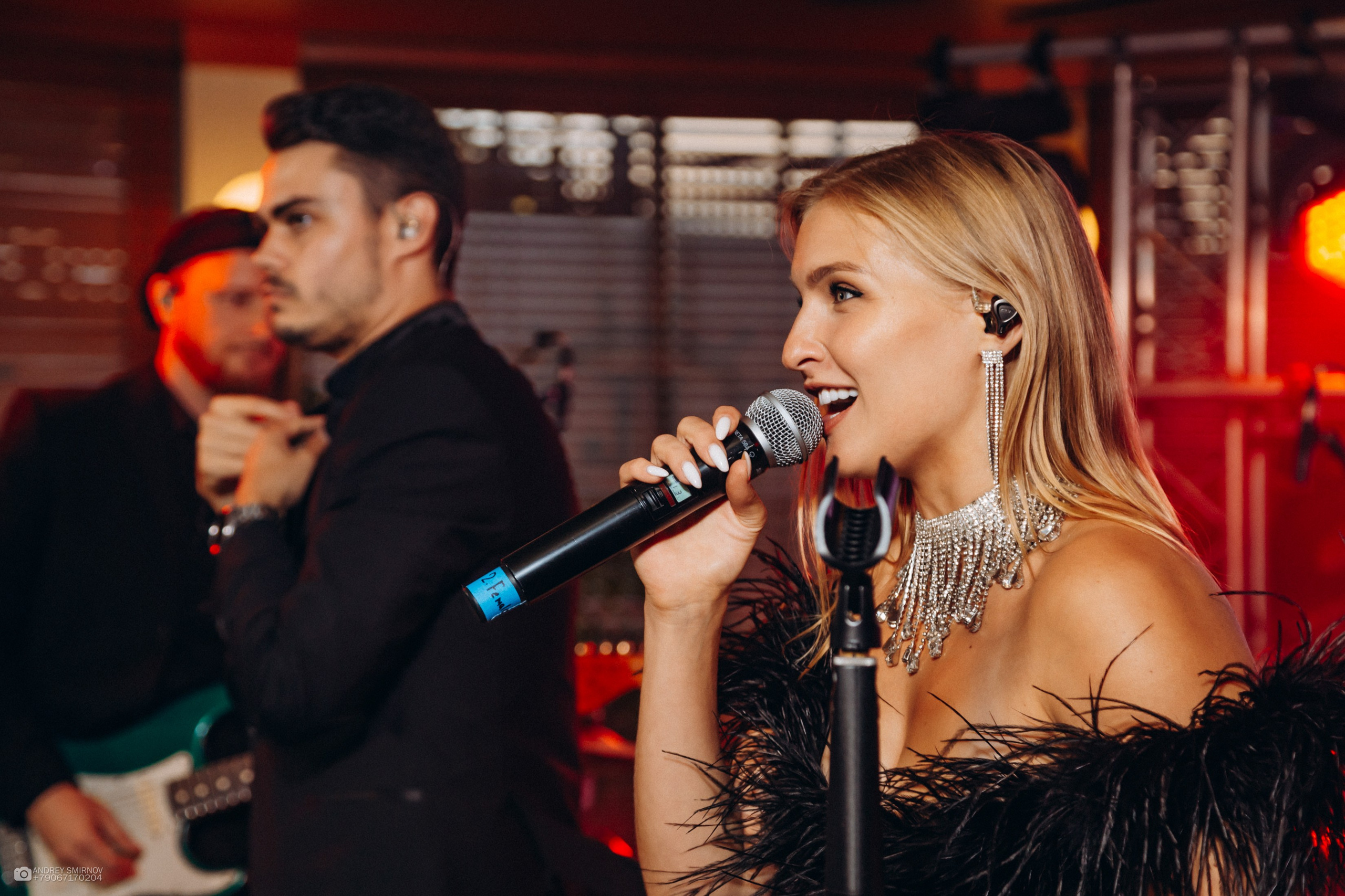 Юбилей в ресторане Ласточка. FOTOZ Studio / Фотовидеомейкер Андрей Смирнов