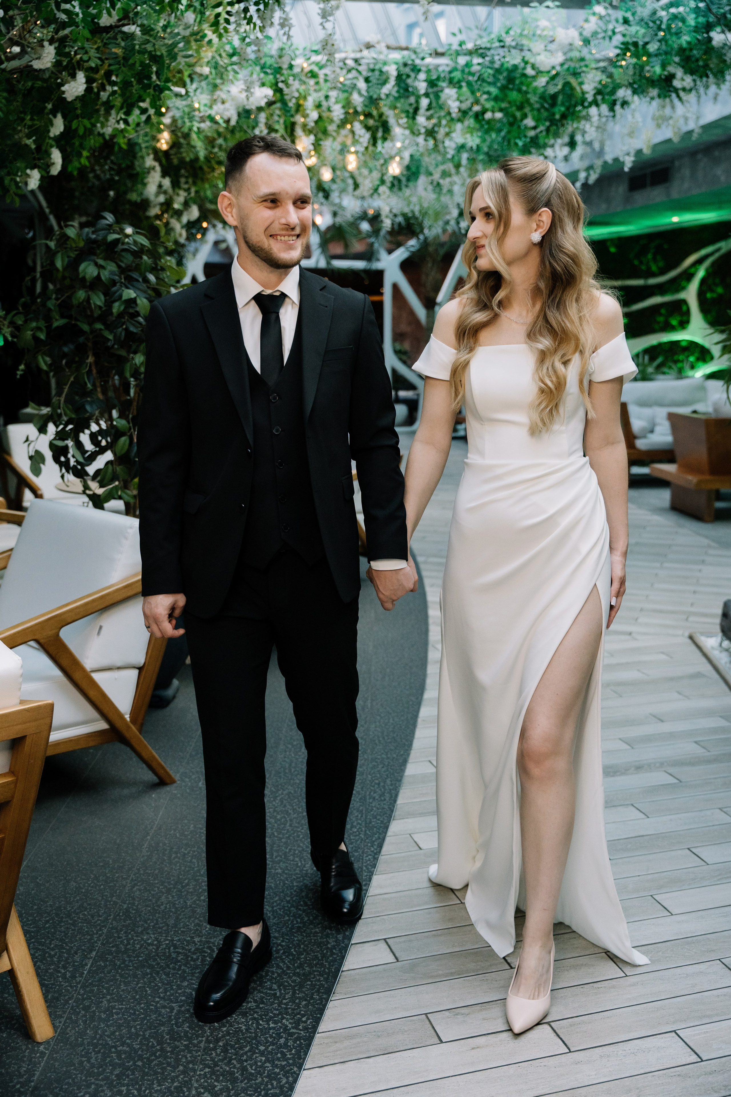 Алесь и Даша