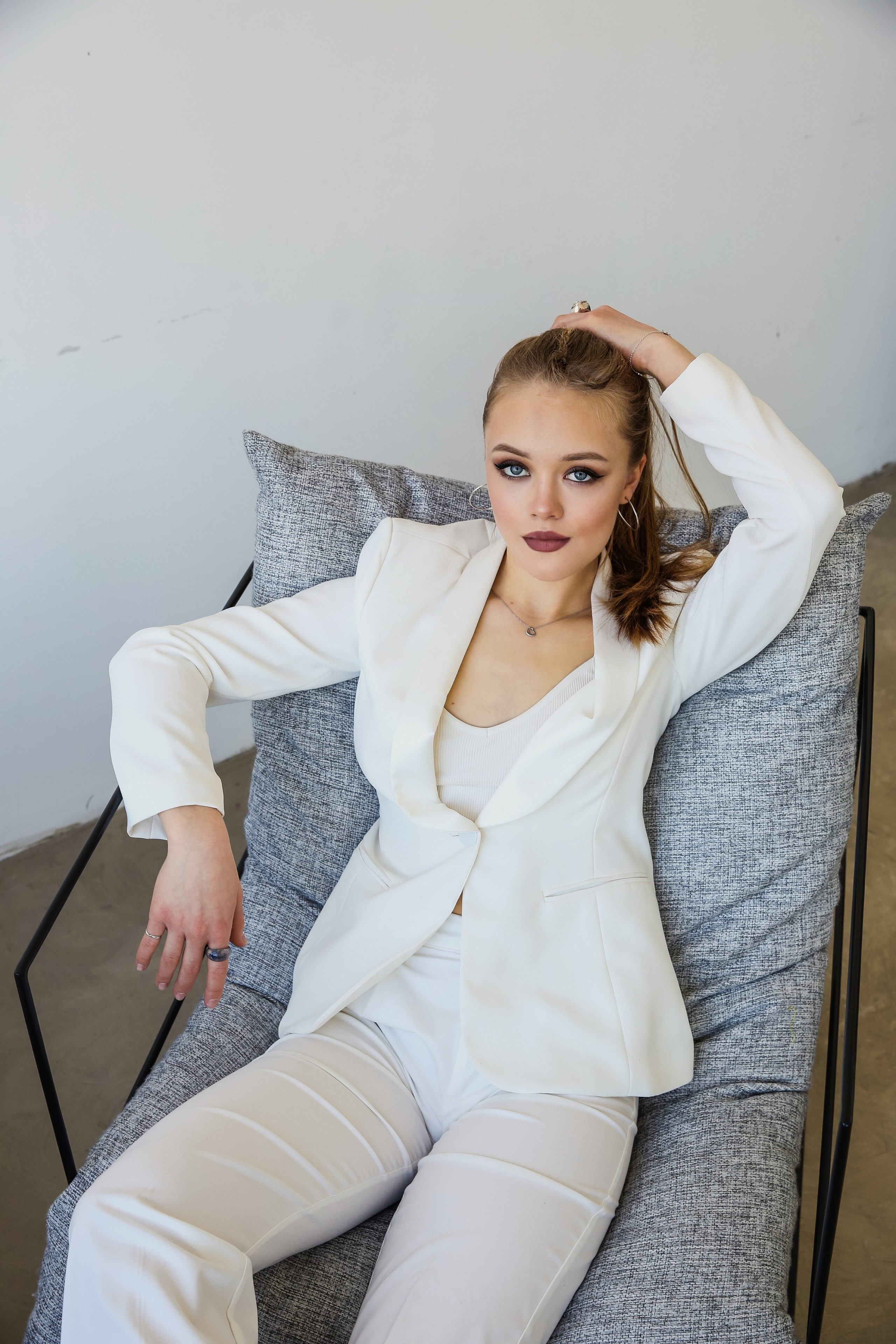 Лиза. Фотограф и видеограф Анна Домашенко