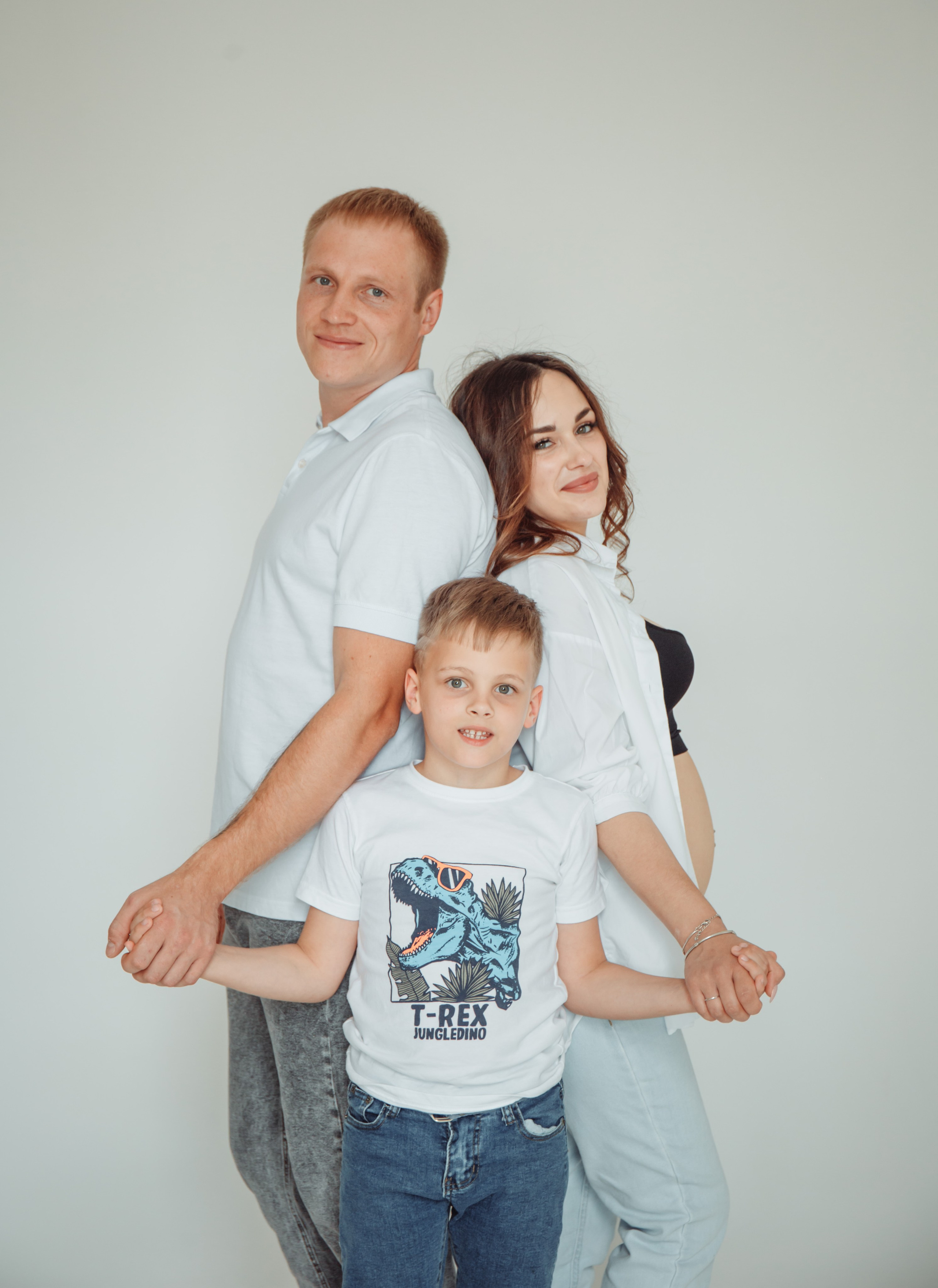 Семейные фото. Семейный фотограф из Новошахтинска Антонина Змиенко