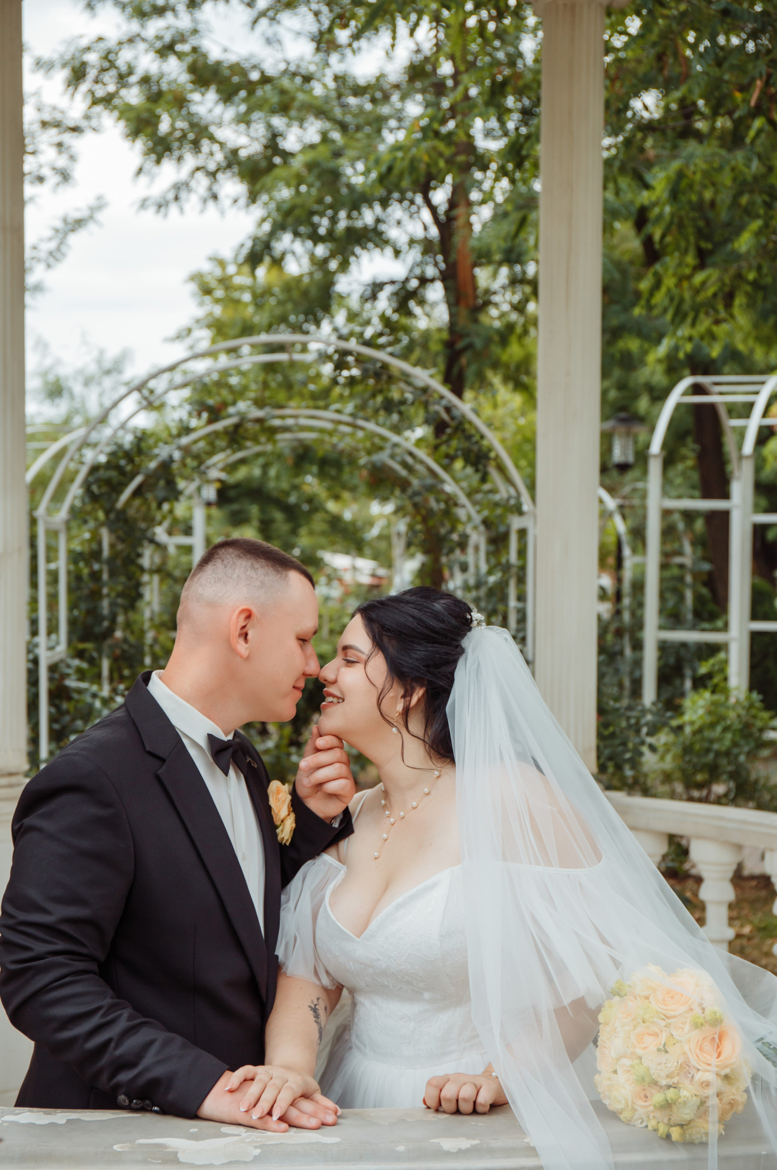 Свадебные фотосессии. Семейный фотограф из Новошахтинска Антонина Змиенко