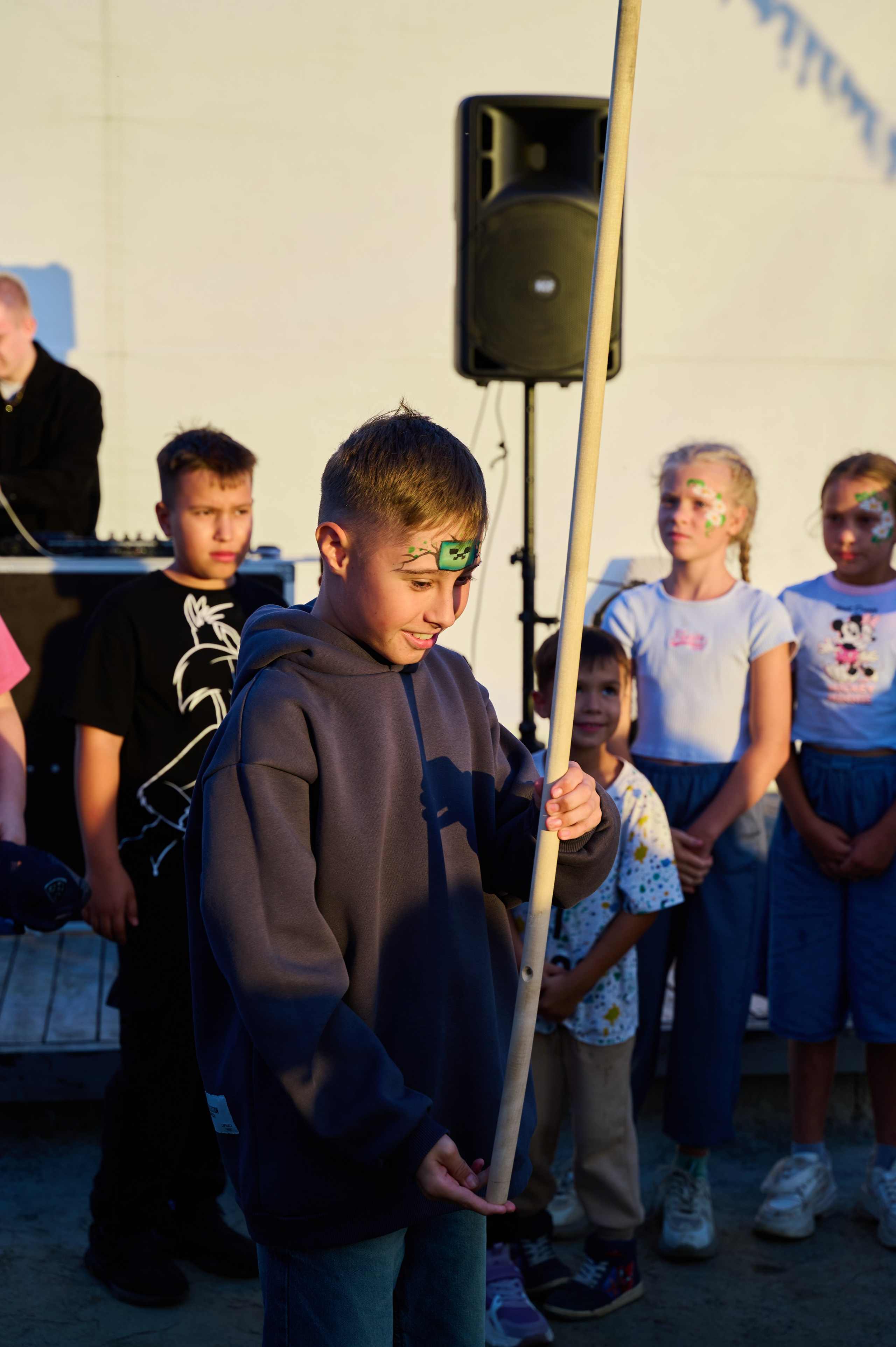 Закрытие сезона Пичугово Море. Фотограф Универсал в Новосибирске