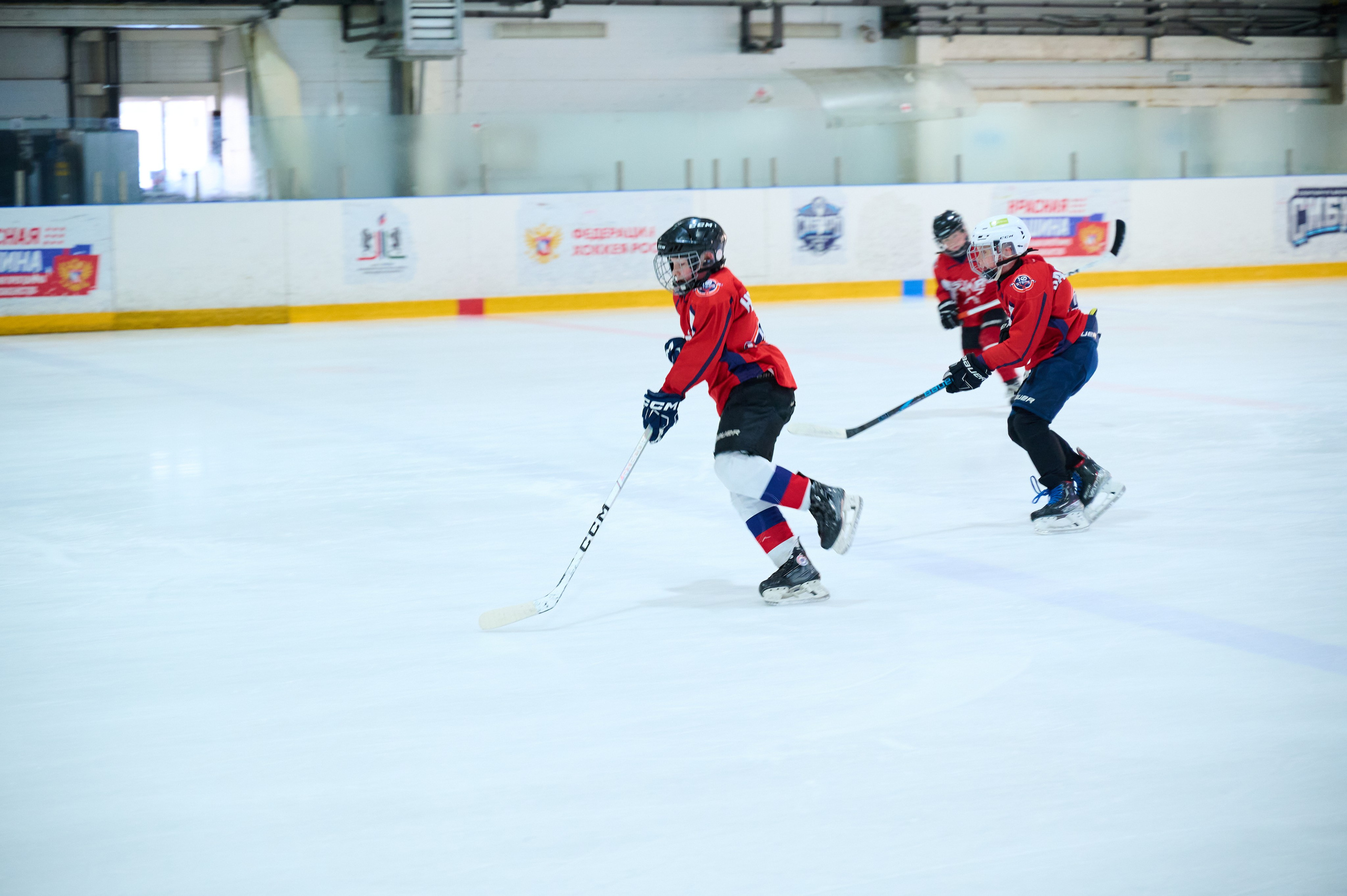 Boston Stars. Фотограф Универсал в Новосибирске
