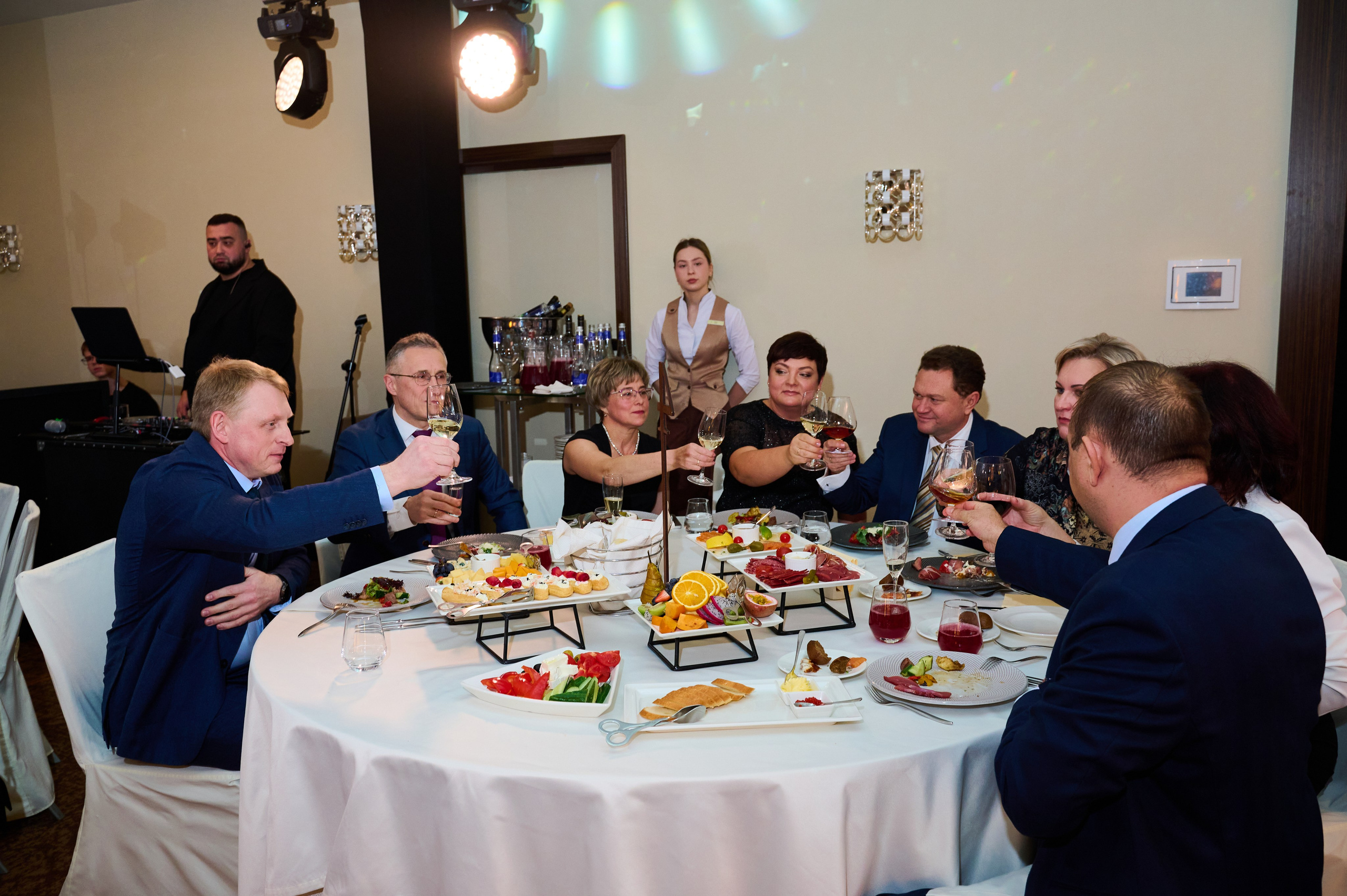 Корпоратив НЗХК. Фотограф Универсал в Новосибирске