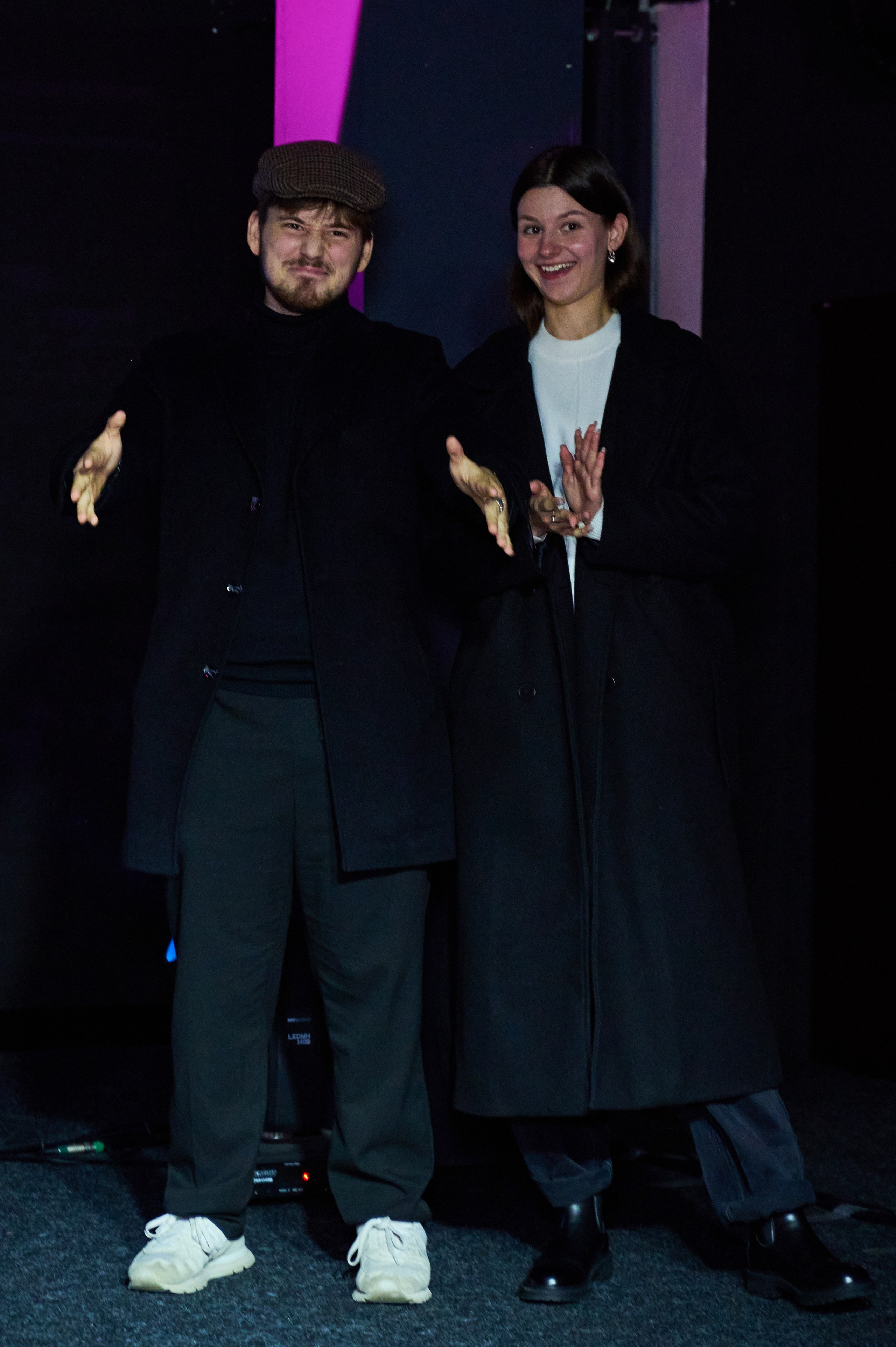 Квиз ALIBI. Фотограф Универсал в Новосибирске