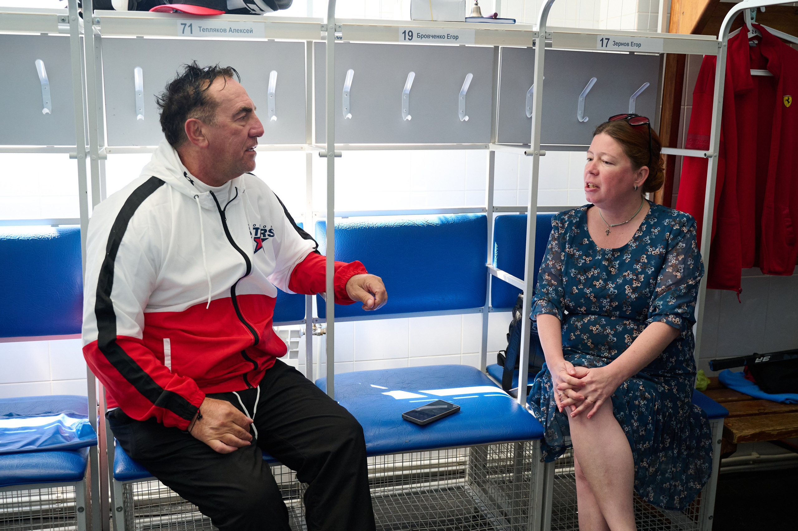 Boston Stars. Фотограф Универсал в Новосибирске