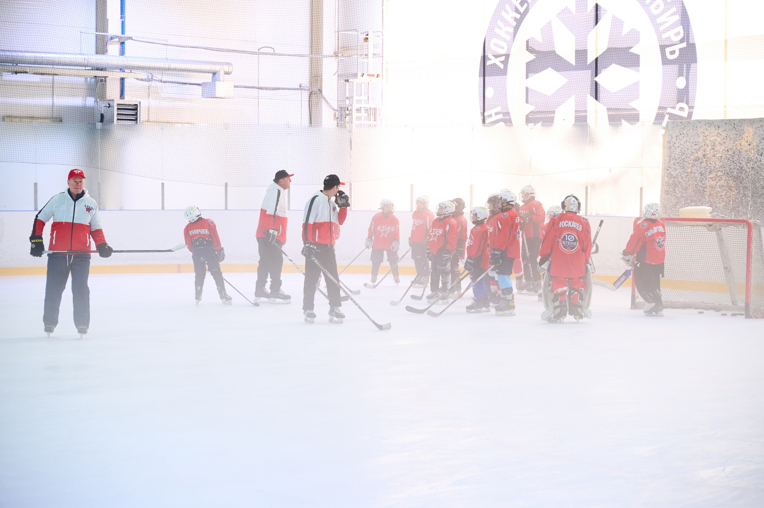 Boston Stars. Фотограф Универсал в Новосибирске