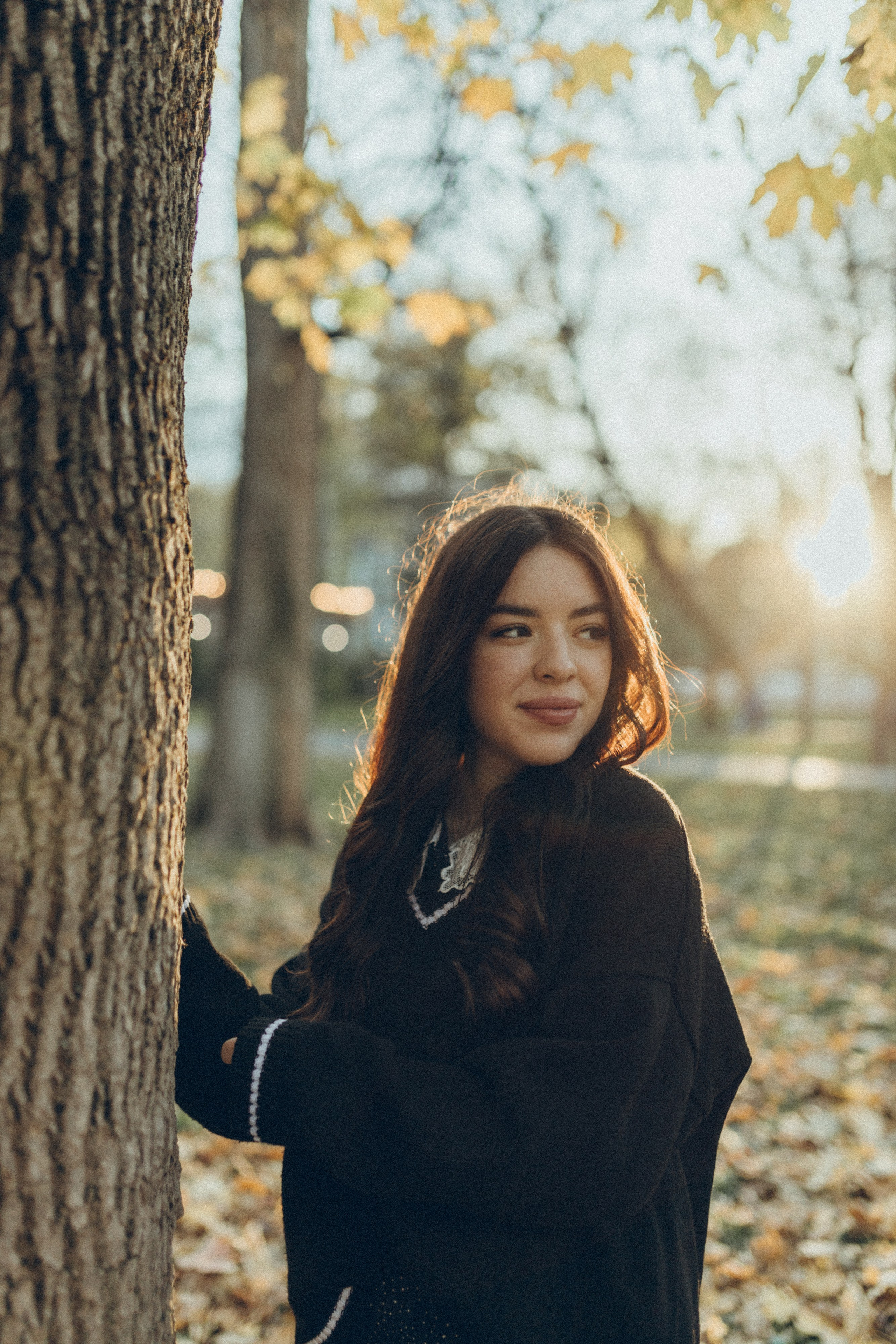 Осень. Любовь. Семейный фотограф и фотограф на роды в Ростове-на-Дону Мухина Виктория