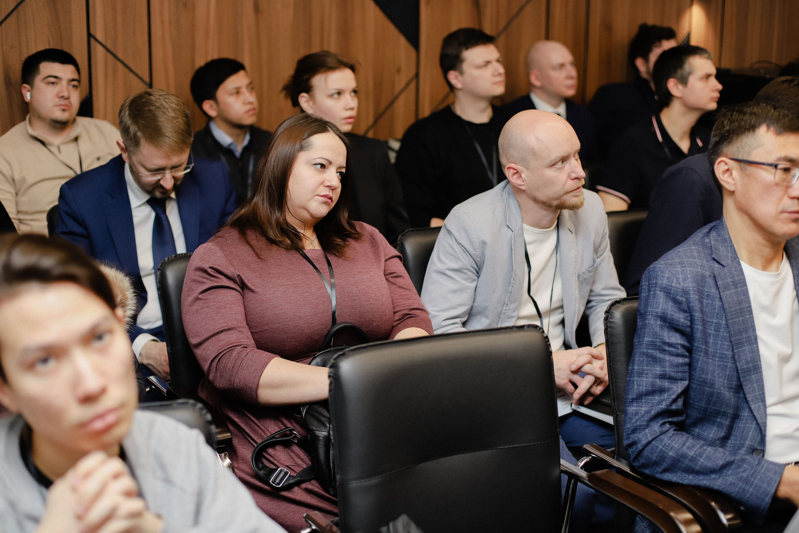 III Международная конференция. Фотограф в Алматы и Москве Даша Пушкина