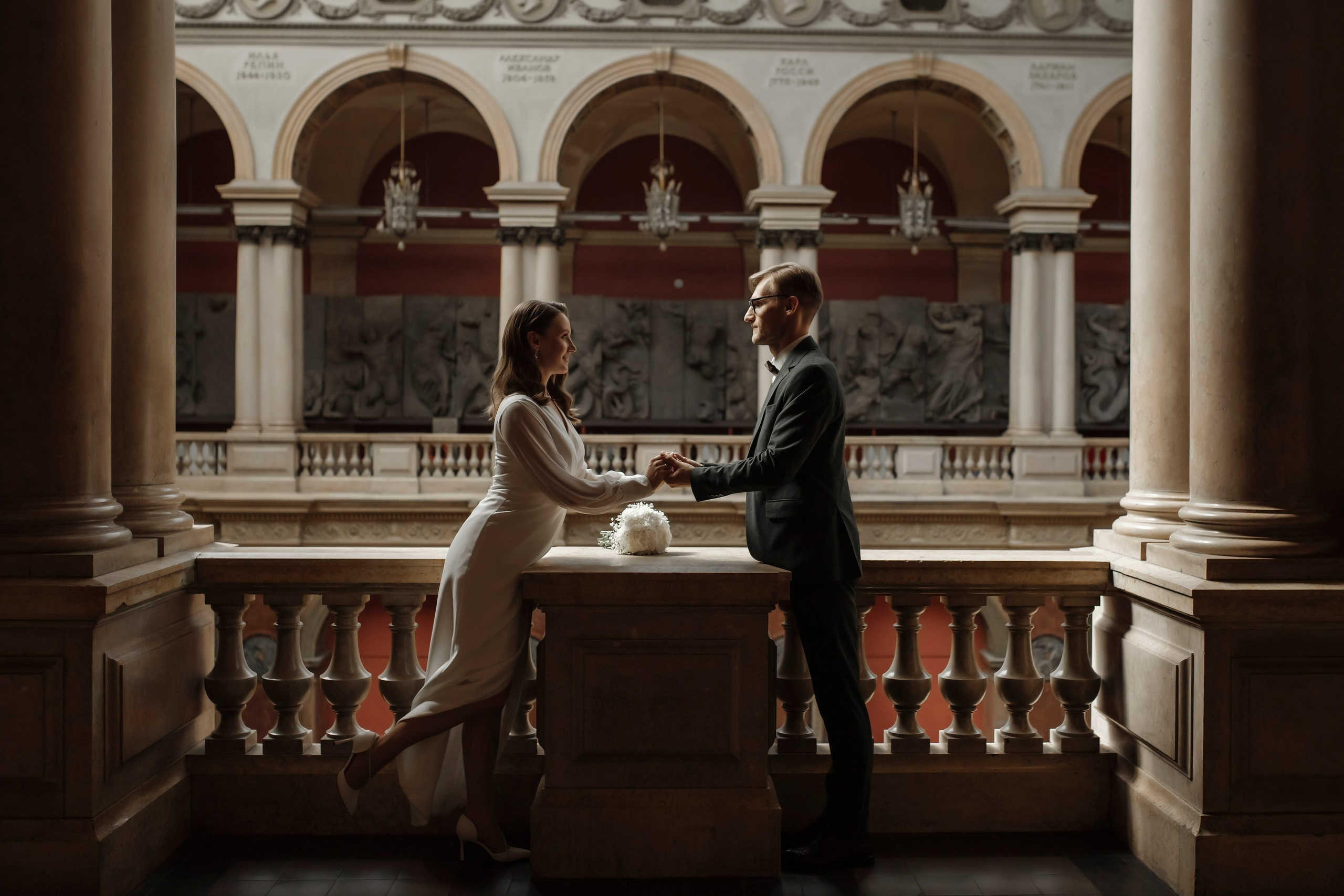Дмитрий & Виктория. Свадебный и семейный фотограф Санкт-Петербурга Мария Родионова