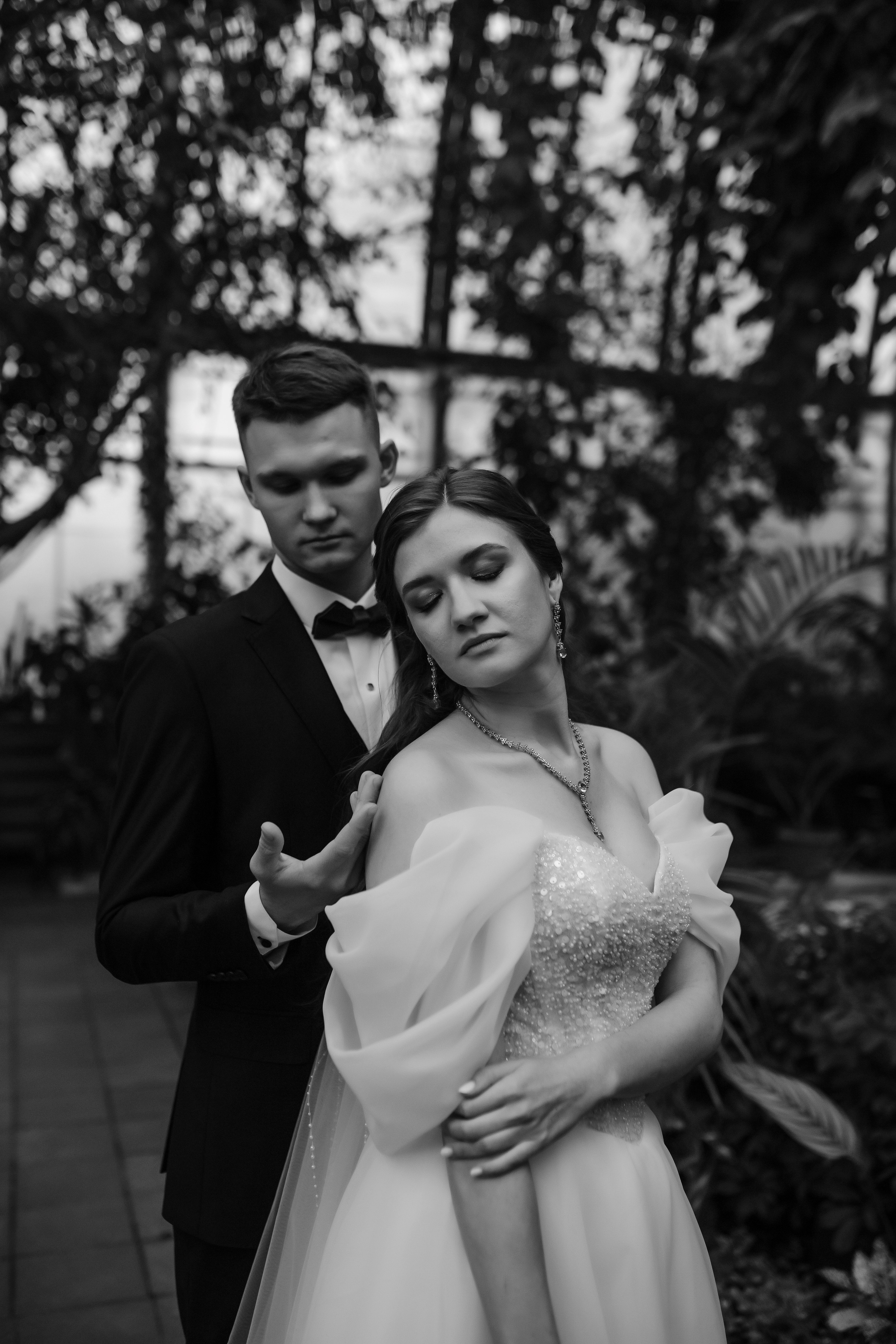 Вадим & Вера. Свадебный и семейный фотограф Санкт-Петербурга Мария Родионова