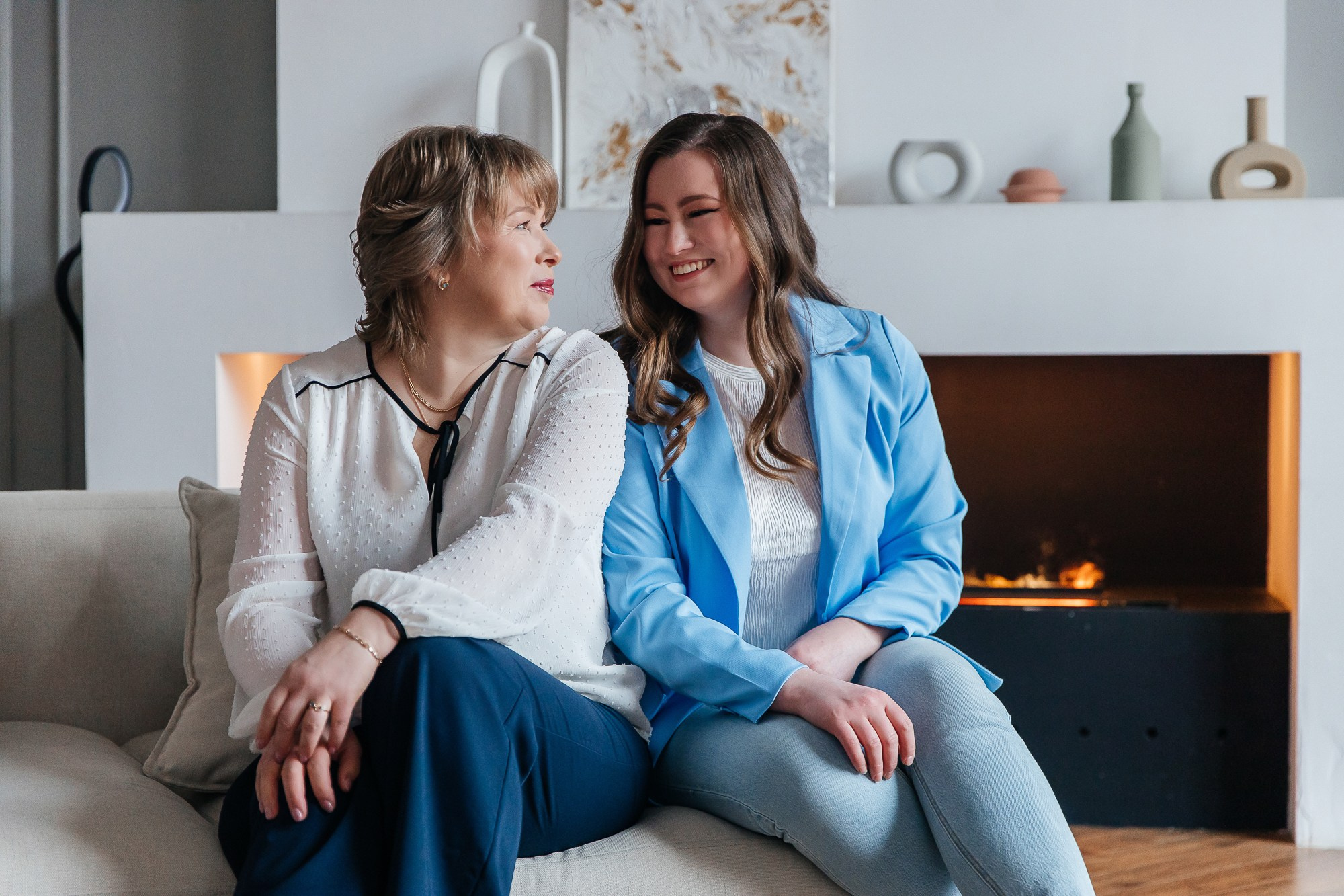 Ирина и Анастасия (28 апреля 2023). Свадебный и семейный фотограф Крамар Наталья