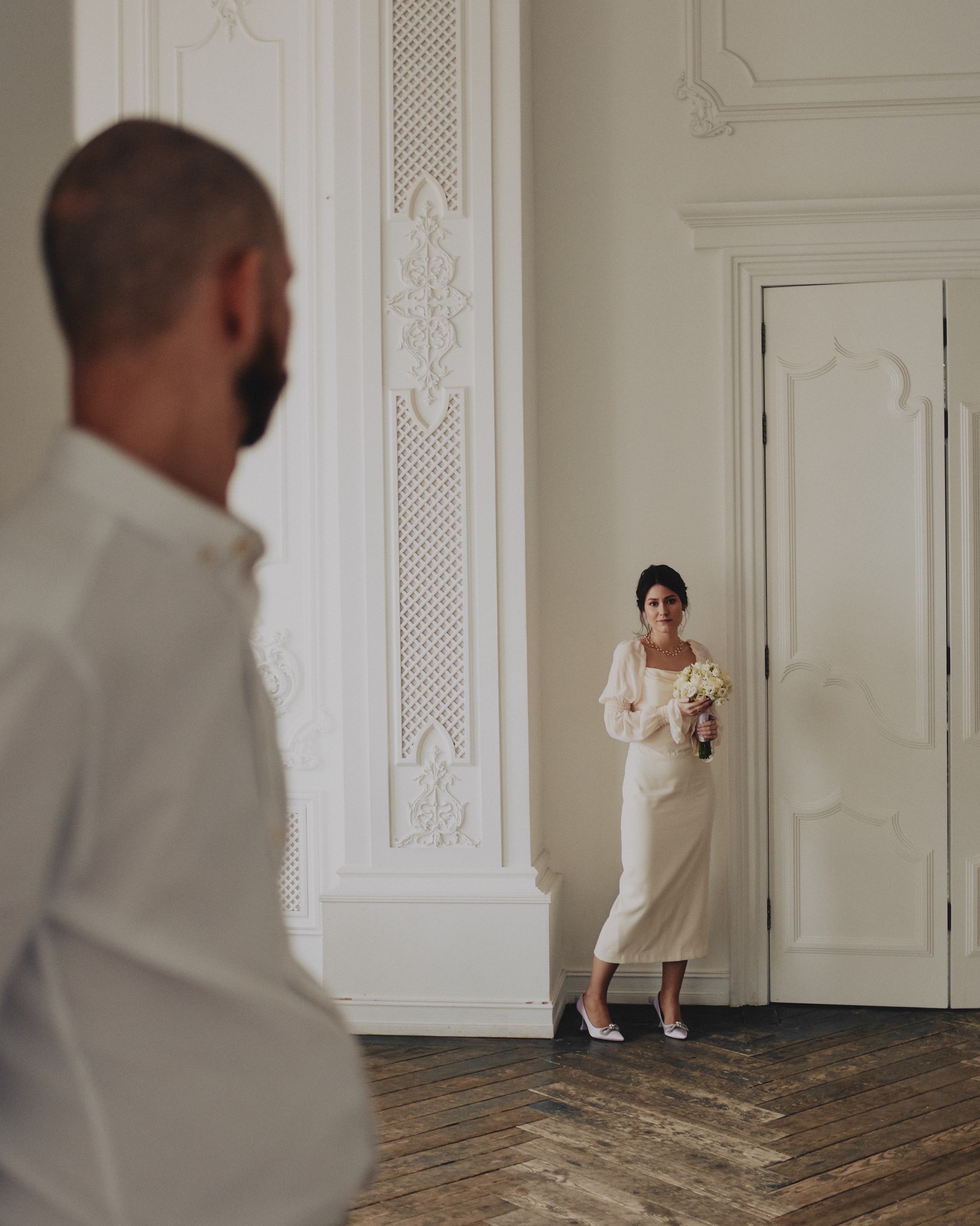 Кристина и Леша. Портретный фотограф в Москве Ольга Крылова