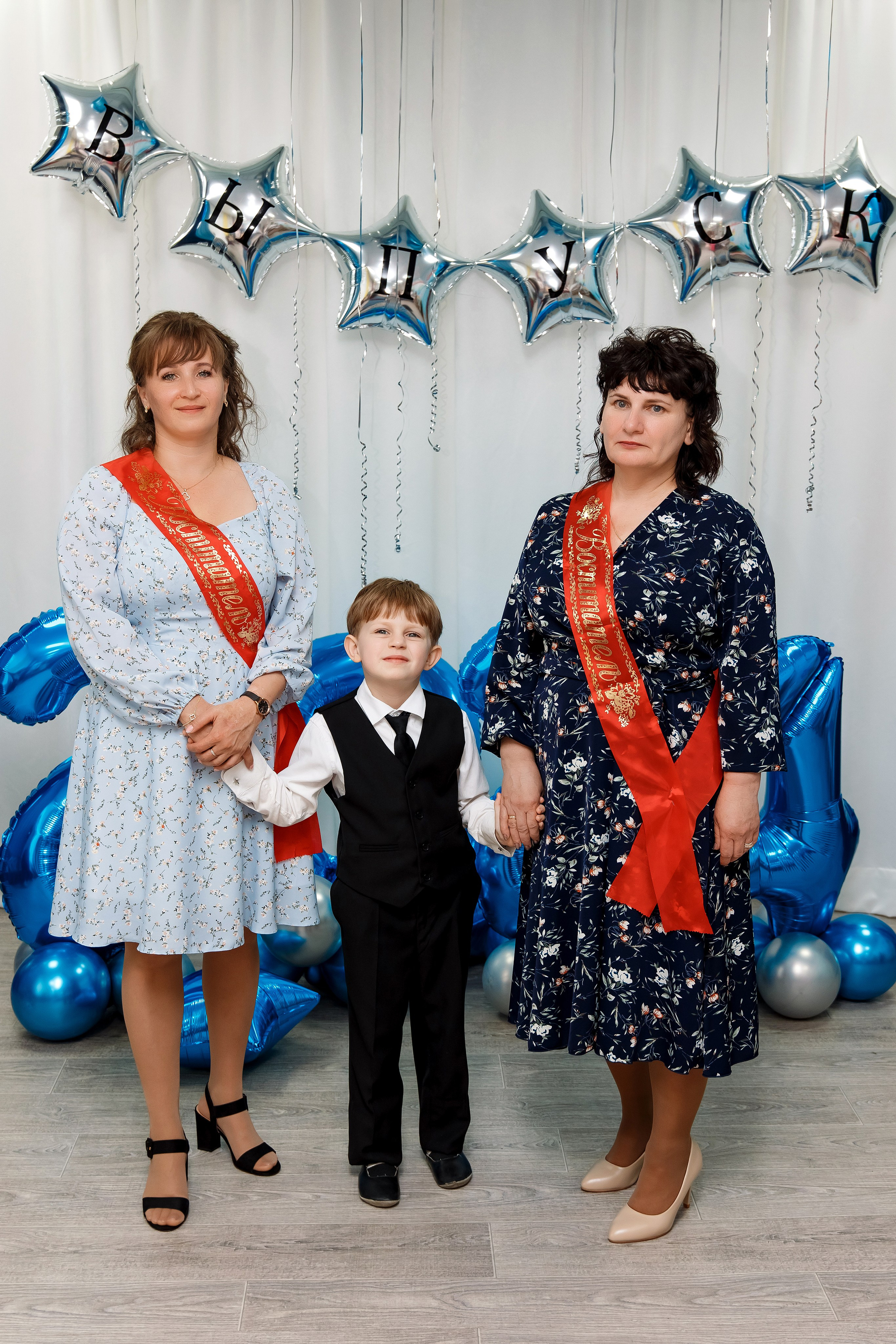 Детский Сад № 19 (один день из жизни группы + выпускной). Фотограф Любовь Корниенко, Примоский край