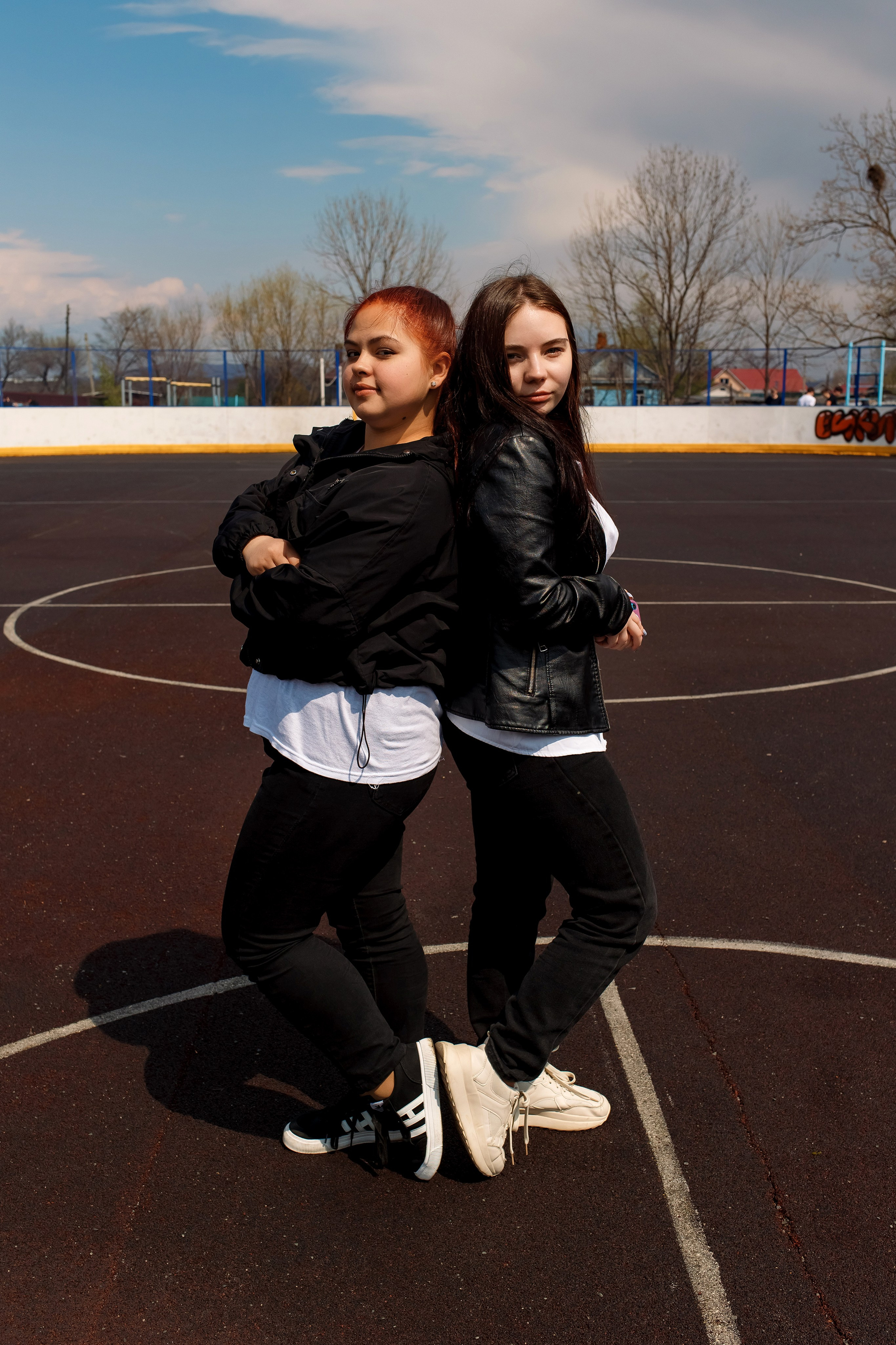 9 класс. Фотограф Любовь Корниенко, Примоский край