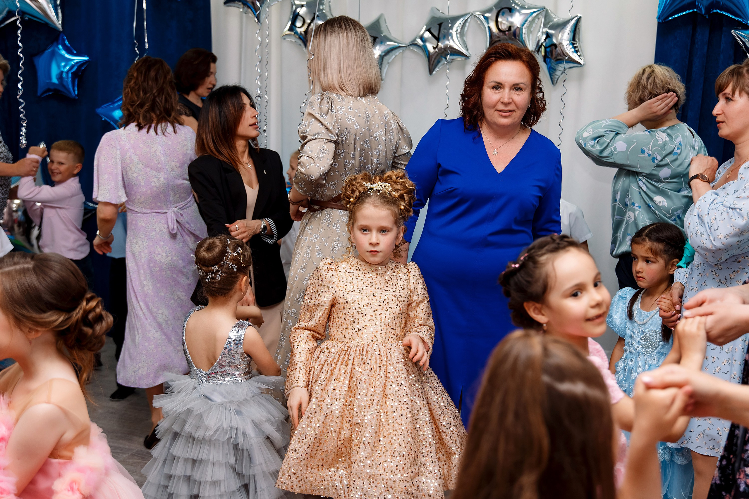 Детский Сад № 19 (один день из жизни группы + выпускной). Фотограф Любовь Корниенко, Примоский край