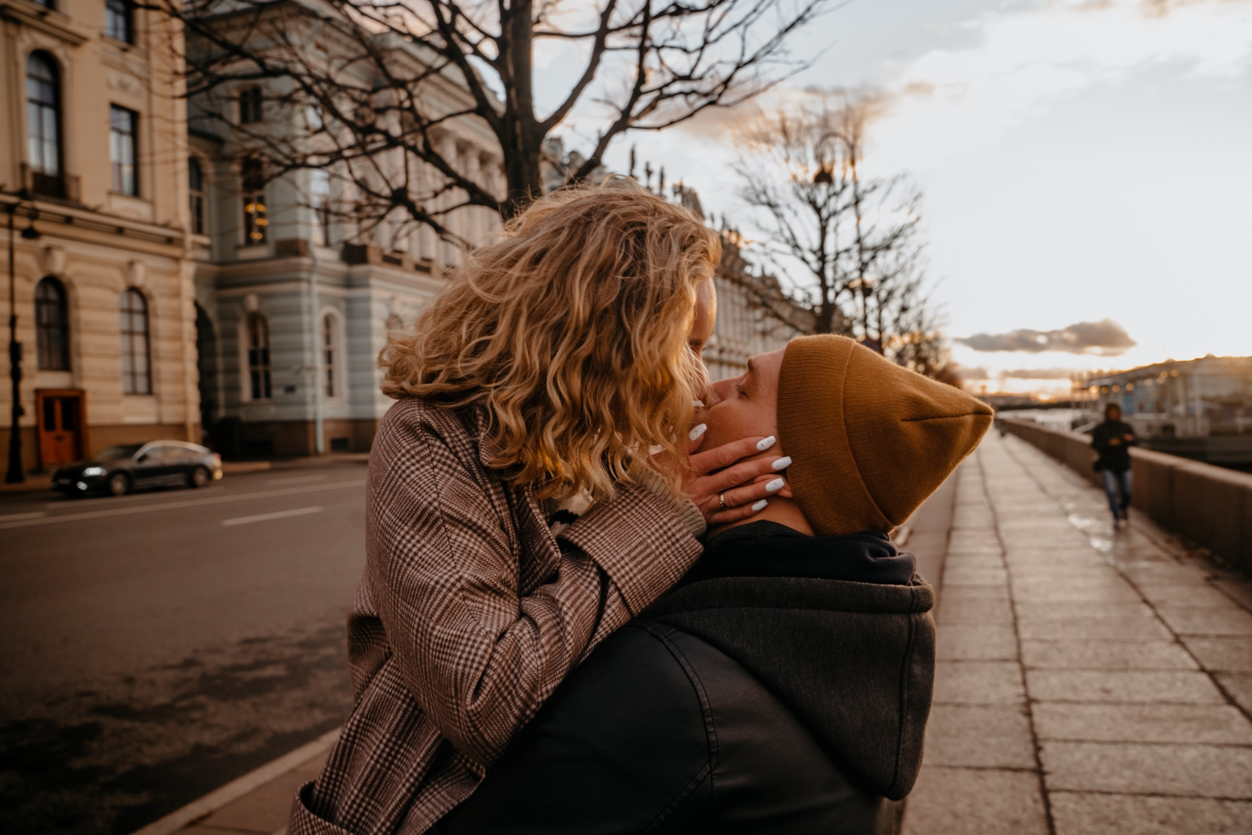 Love-story съёмки. Фотограф Екатерина в городе Новороссийск