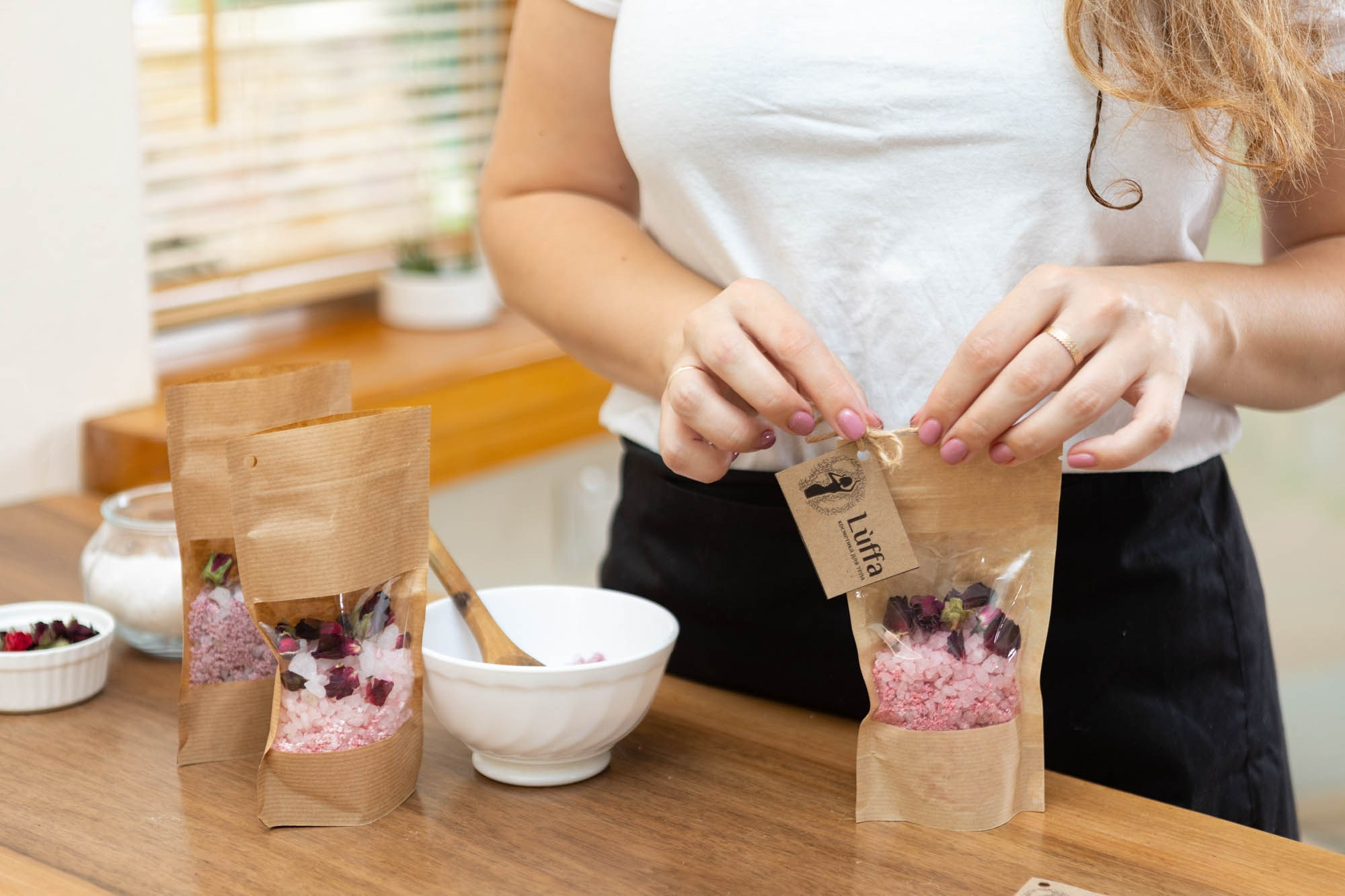 Мастерская Luffa и свечи Denali Candle. Фотограф Красная Поляна — Сочи — Москва