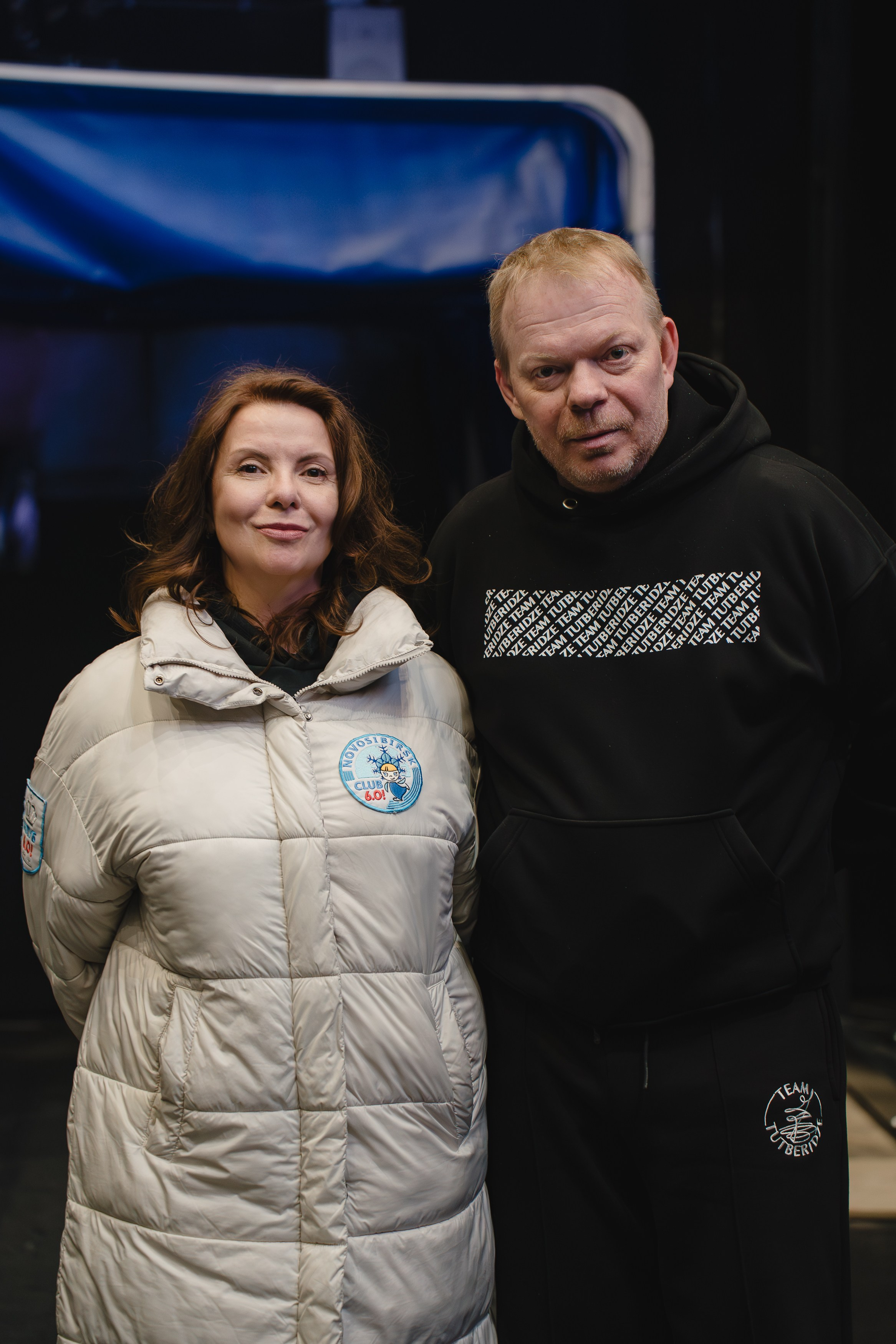 Мастер-класс Сергея Дудакова. Воробьева Ксения — Спортивный и танцевальный фотограф Новосибирск