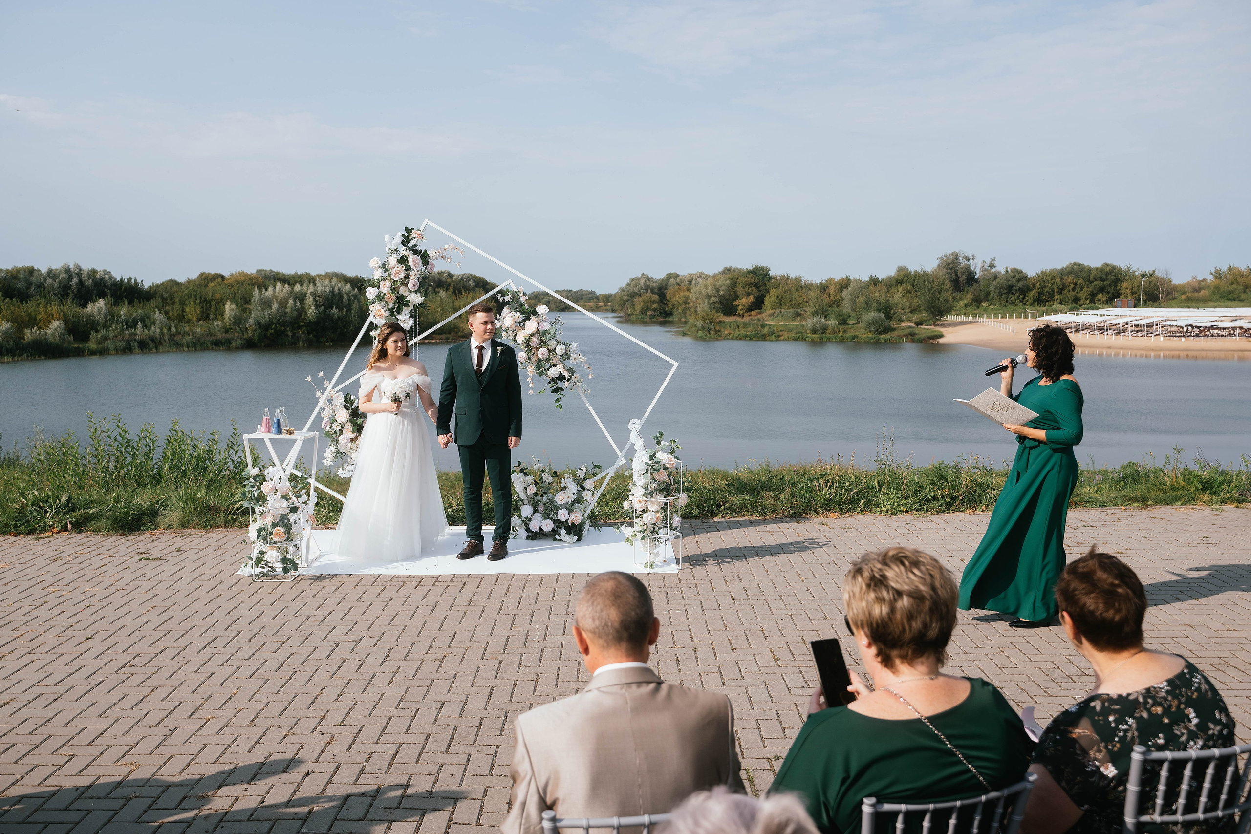 Wedding day #62. Свадебный, семейный фотограф в Рязани Лена Брант