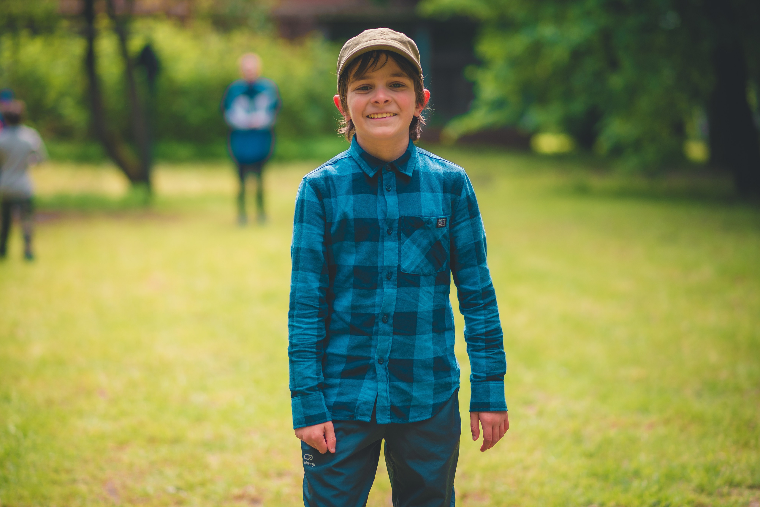 Детский лагерь — 1 смена 2023 год. Иван Кубик — фотограф и видеограф