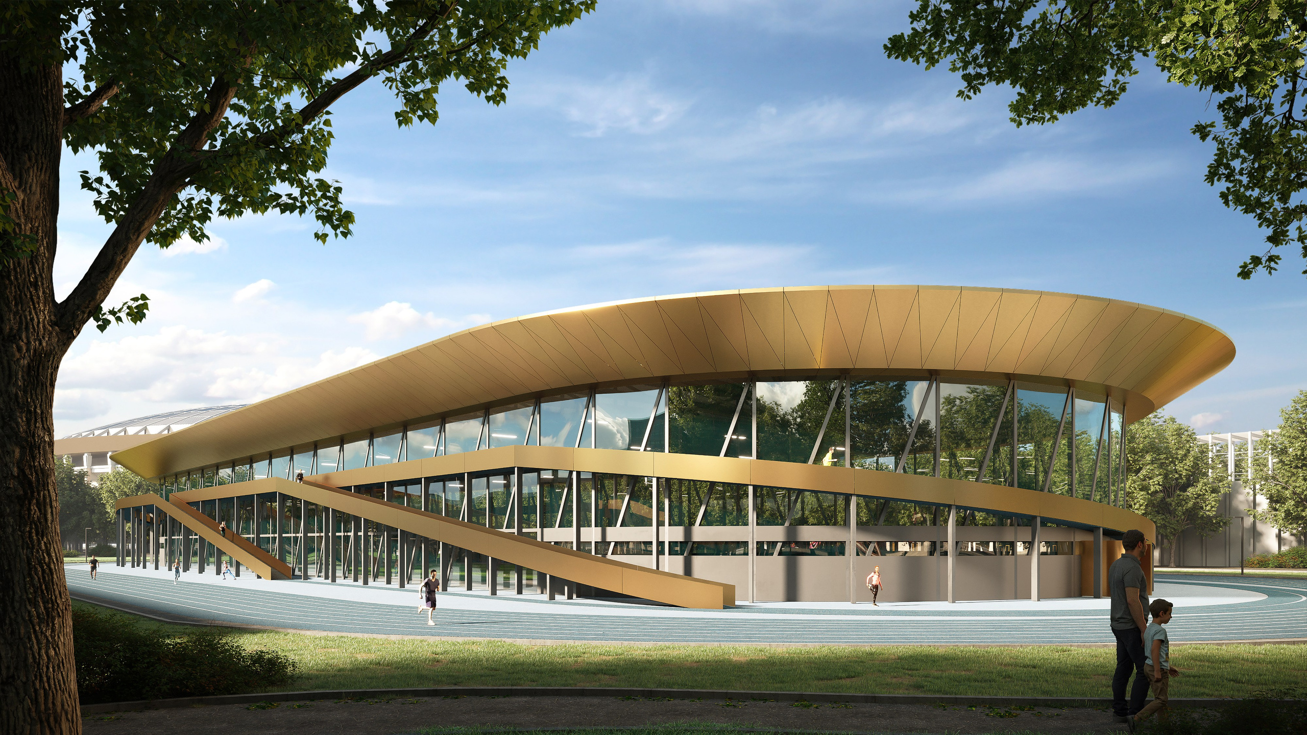 OKO | Экстерьеры