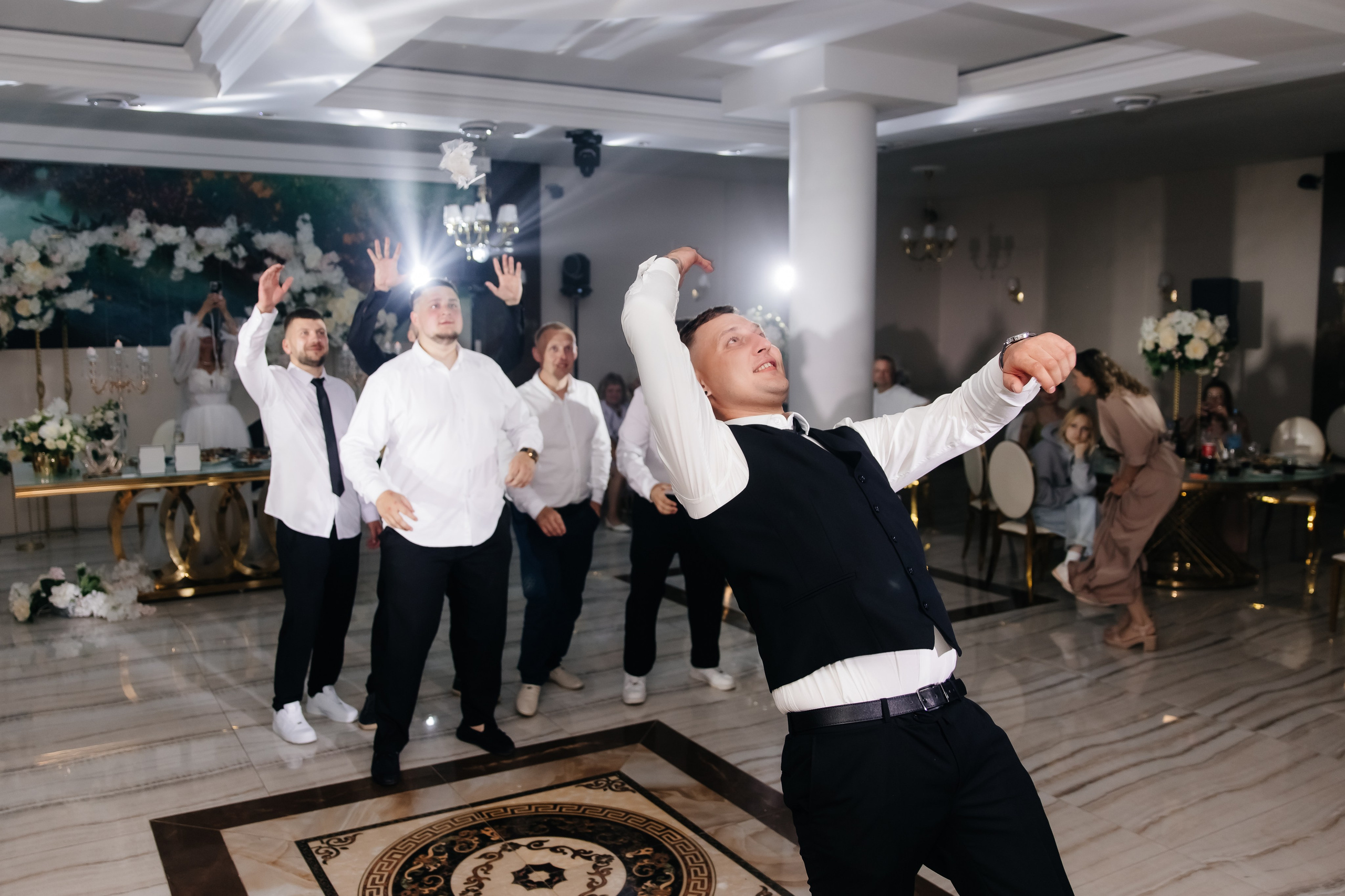 Астория + усадьба Белладжио. Фотограф ВИКА МЕДУЗА