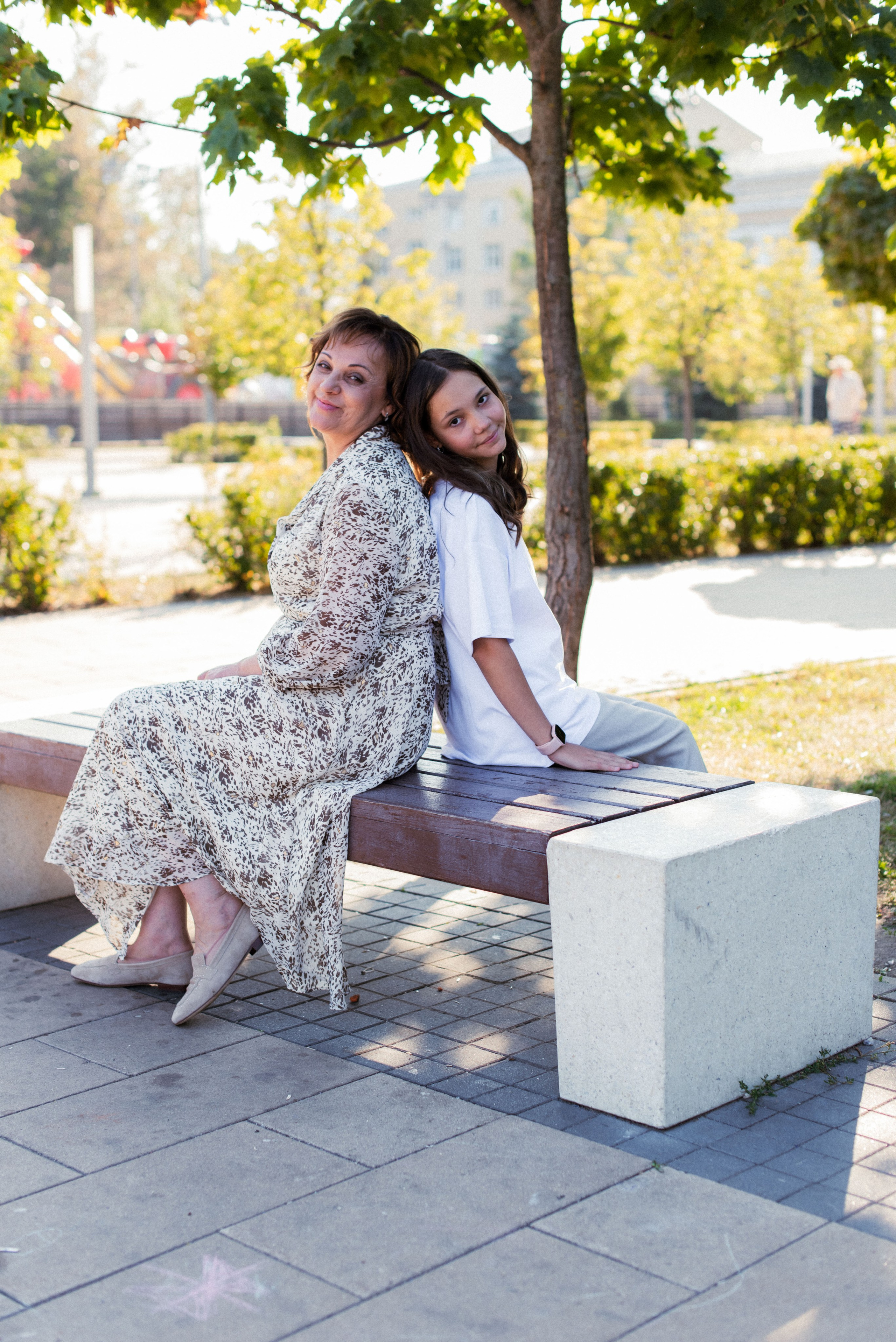 Валентина, Светлана и Ника. Женский фотограф в Москве и МО