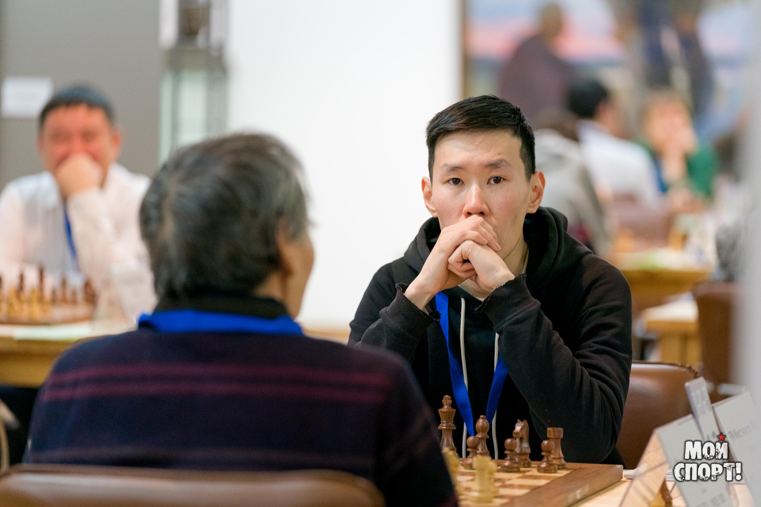 Кубок Главы РC(Я) — этап Кубка России 2024 г. по классическим шахматам. Студия «Мой Спорт!» — все о спорте в Якутии