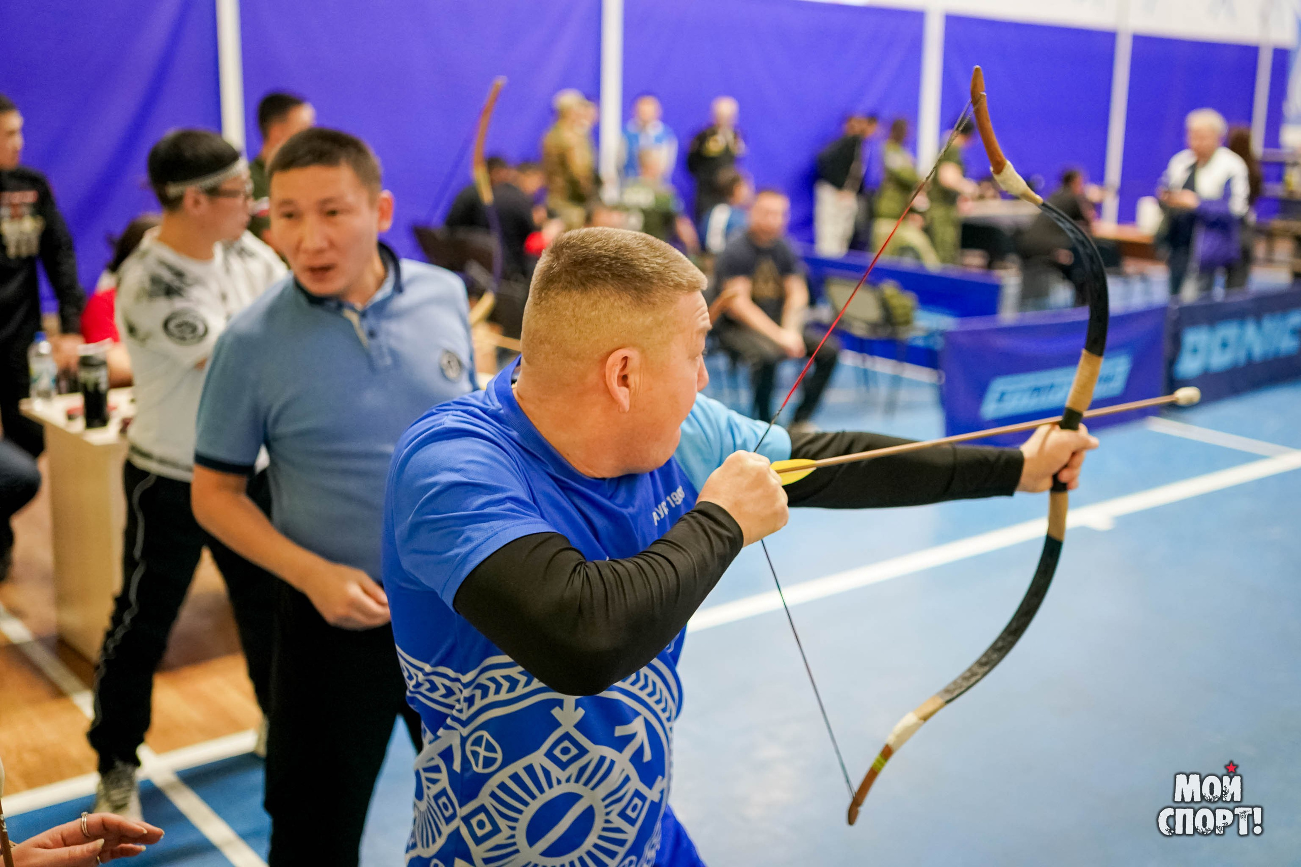 III физкультурно-спортивное мероприятие РС (Я) среди участников СВО и ветеранов боевых действий. Студия «Мой Спорт!» — все о спорте в Якутии