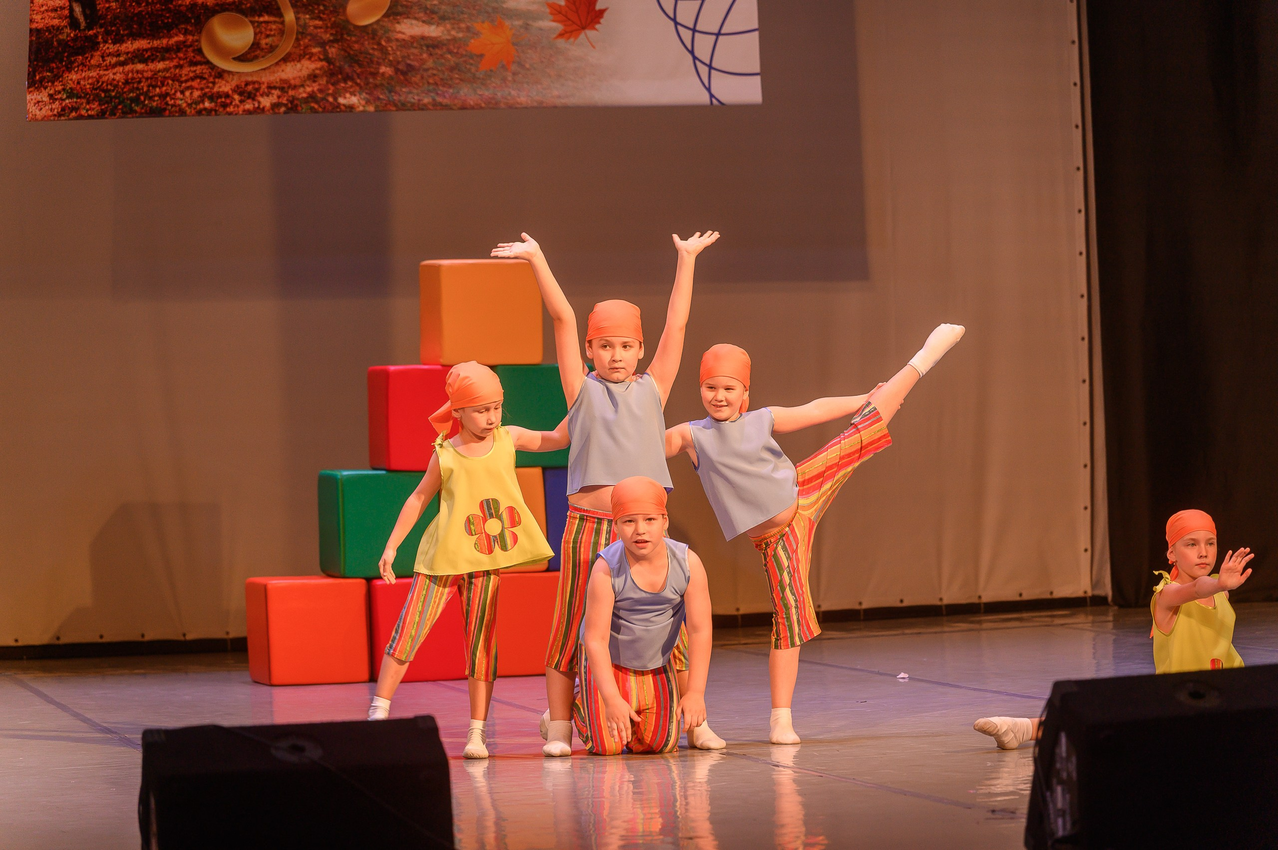 Конкурс «Танцевальная Осень». Фотограф в Кемерово Владислав Шульц