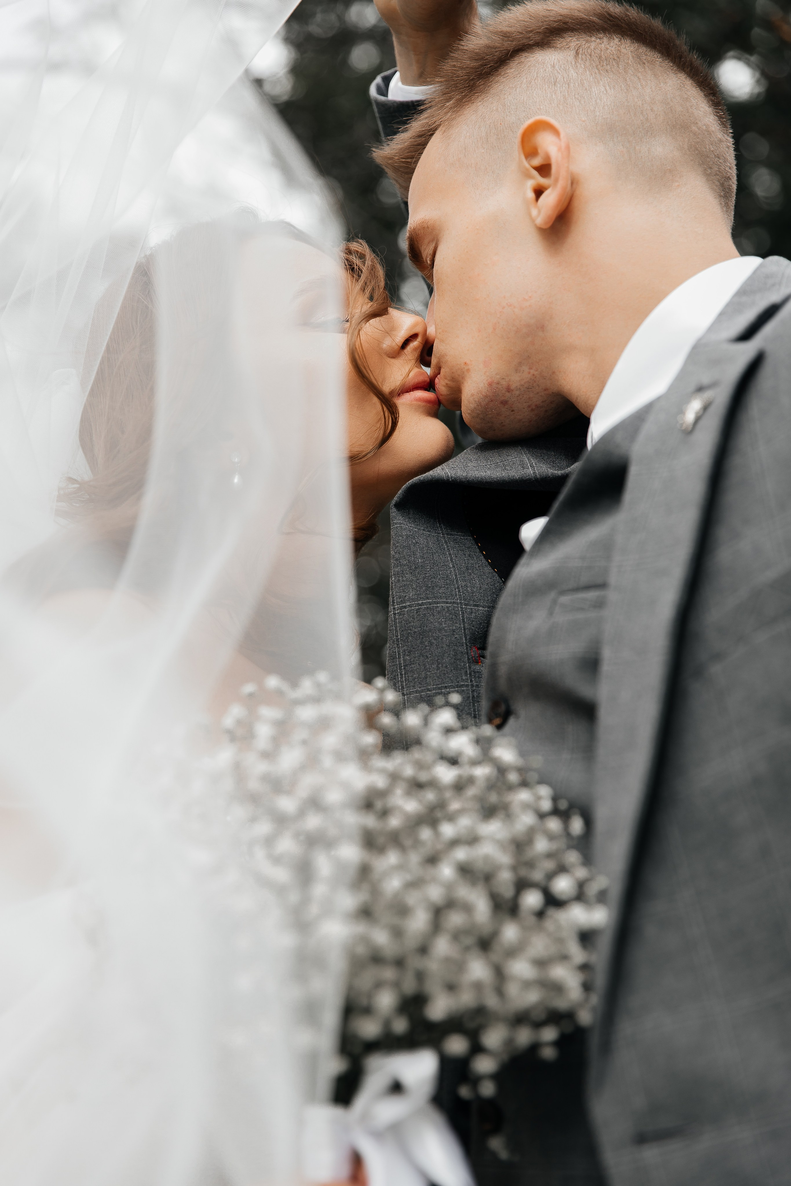 Виктория и Константин. Свадебный фотограф, Владимир Невжинский. Сахалин