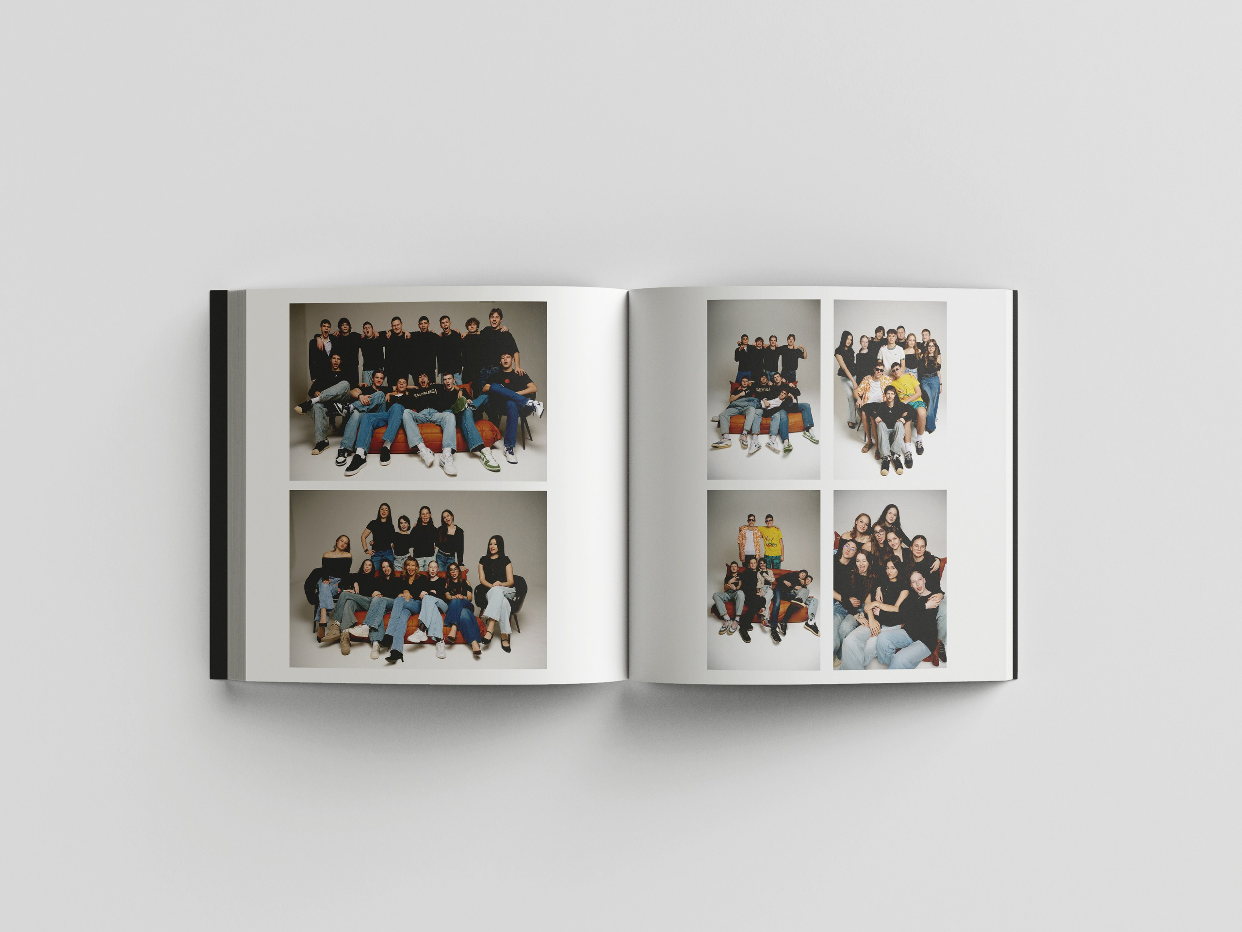 1-4 классы. Nostalgia Studio | Школьные Выпускные альбомы